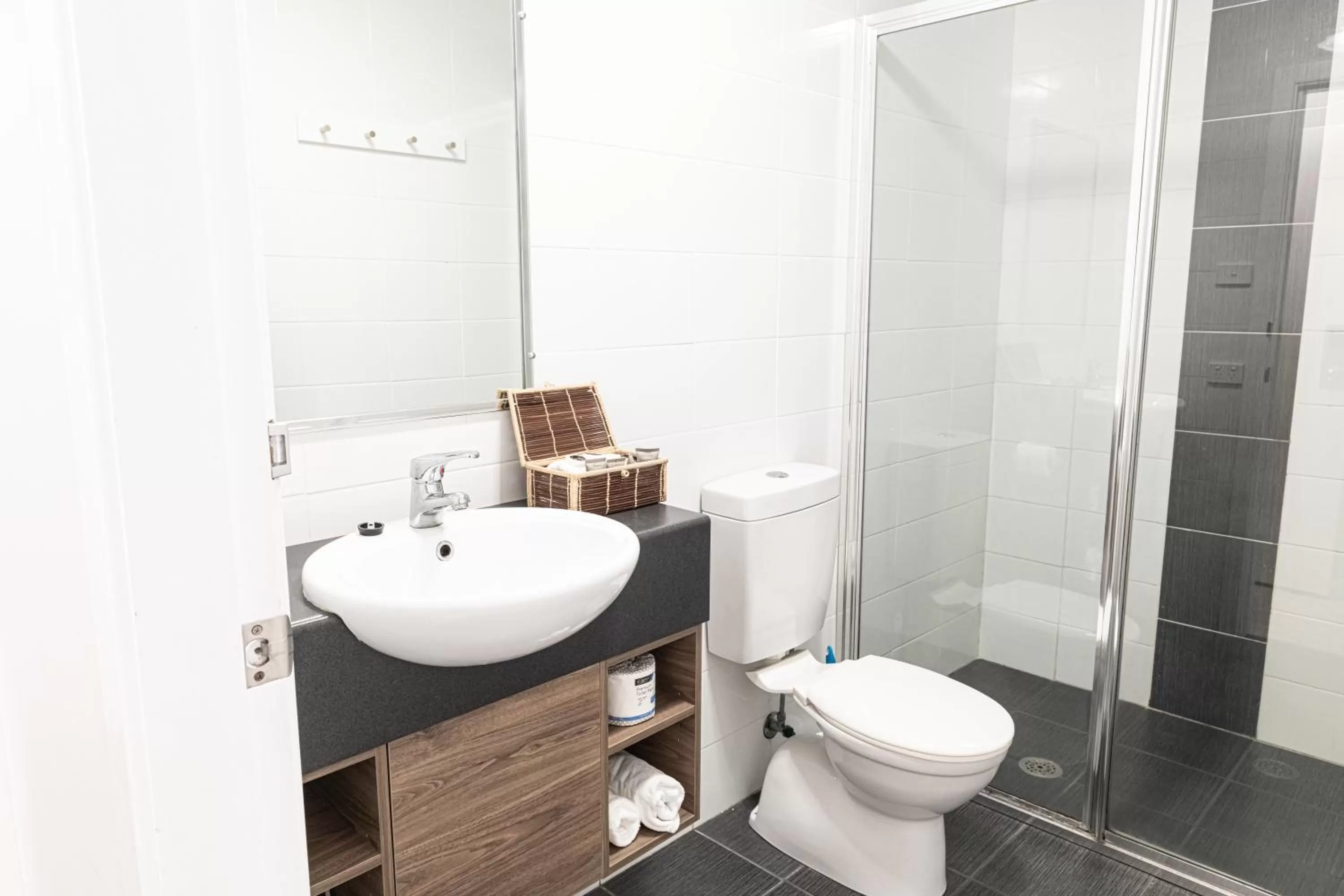 Shower in Yamba Central