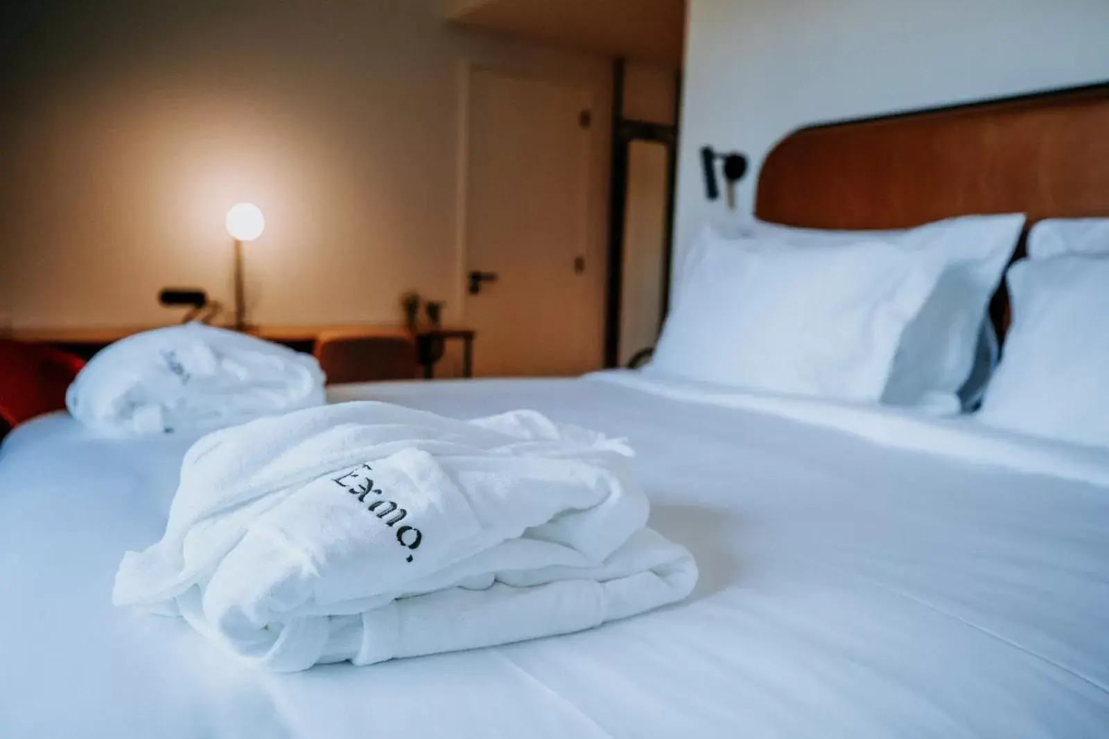 Bed in Exmo Hotel by Olivia Bed in Exmo Hotel by Olivia