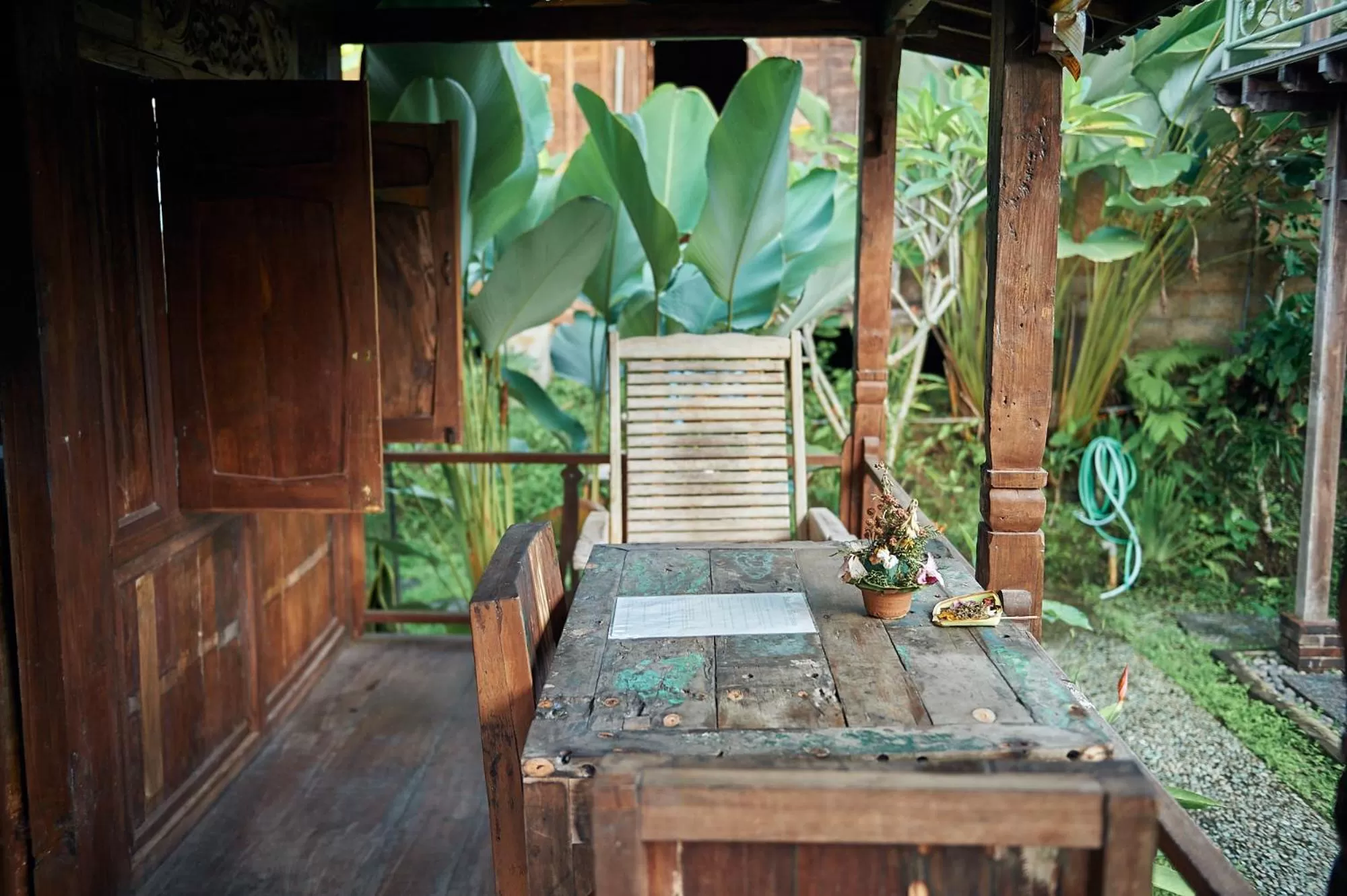 Patio in Lembah Sentosa
