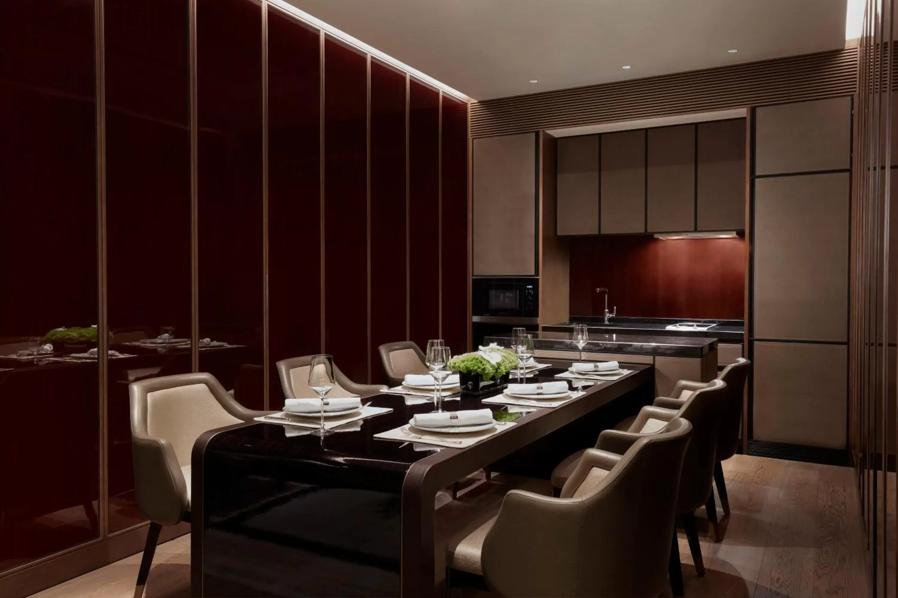 kitchen, Restaurant/Places to Eat in The Ritz-Carlton, Nanjing