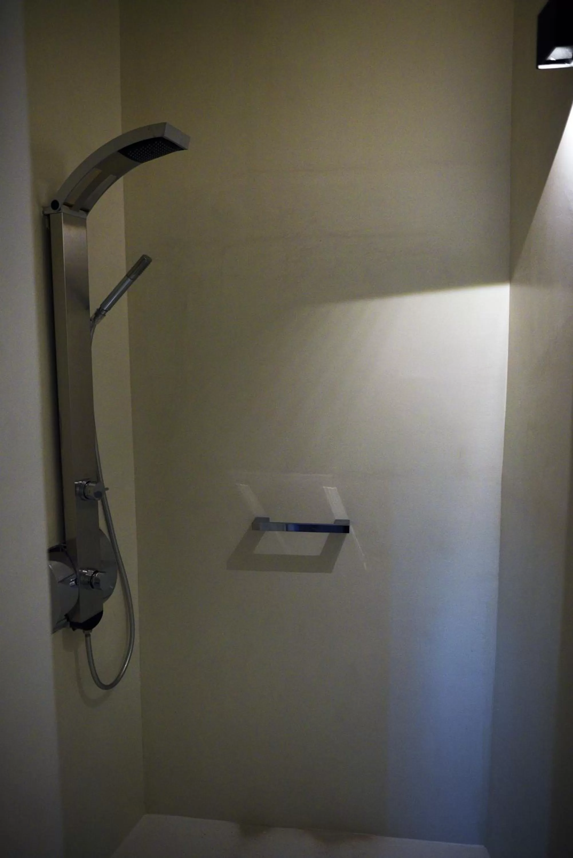 Property building, Bathroom in Clocktower Luxury Suites