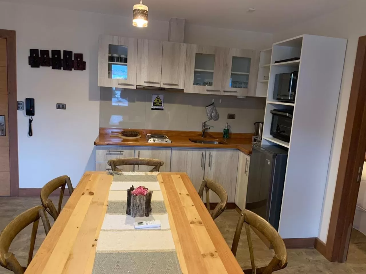 Entre Cumbres Apart Hotel