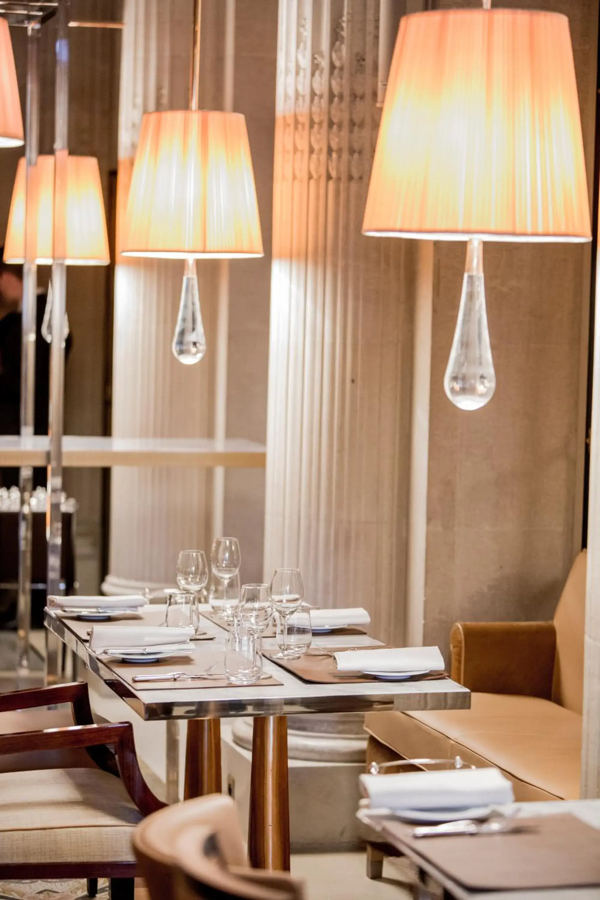 Restaurant/Places to Eat in Le Meurice - Dorchester Collection