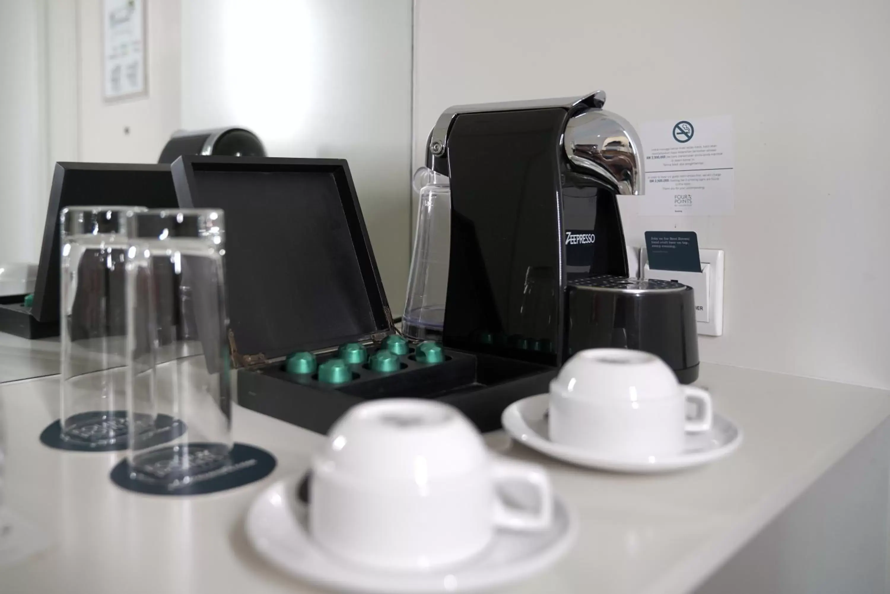 oven, Coffee/Tea Facilities in Four Points by Sheraton Bandung