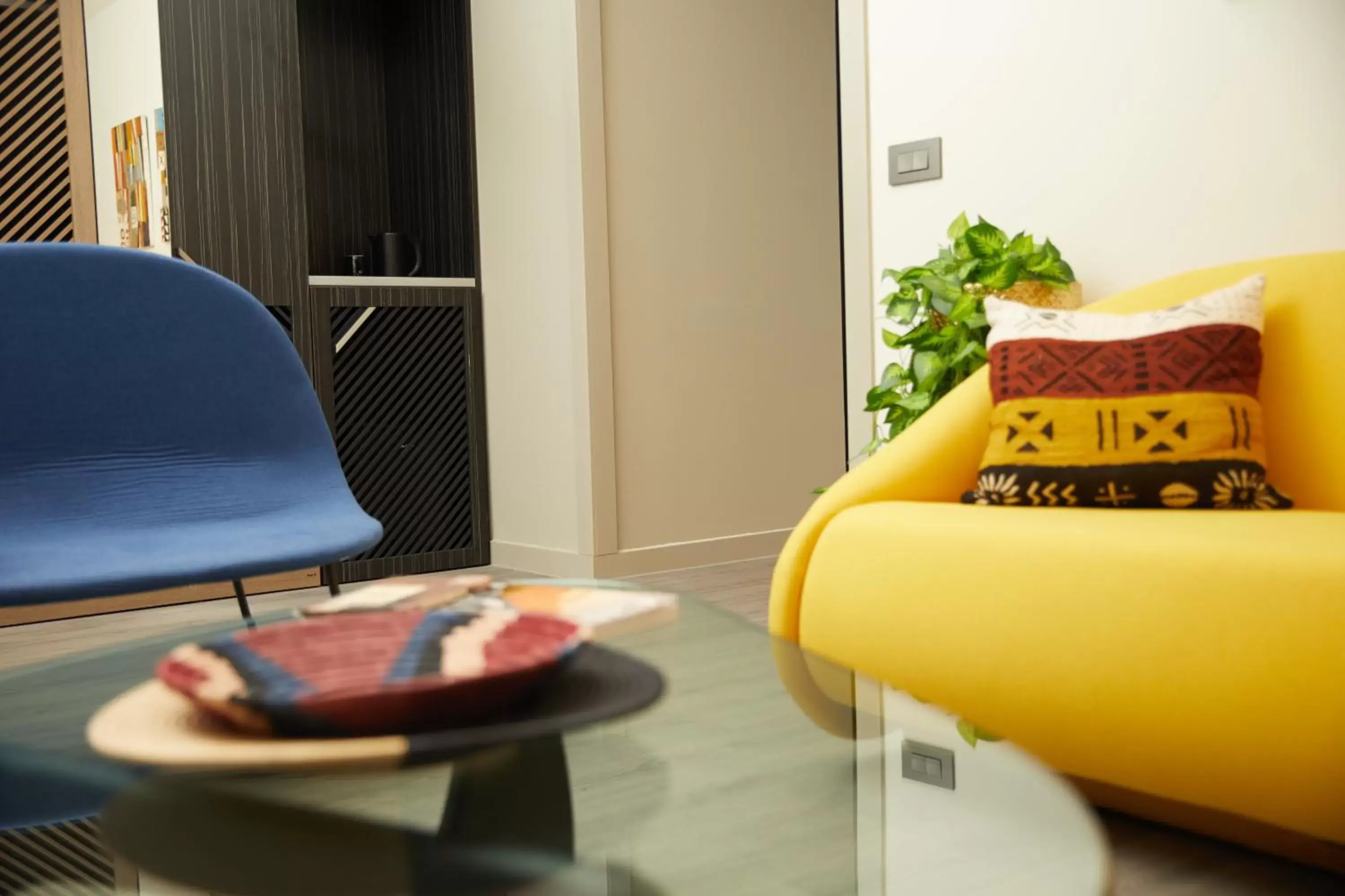 Living room, Seating Area in ONOMO Hotel Abidjan