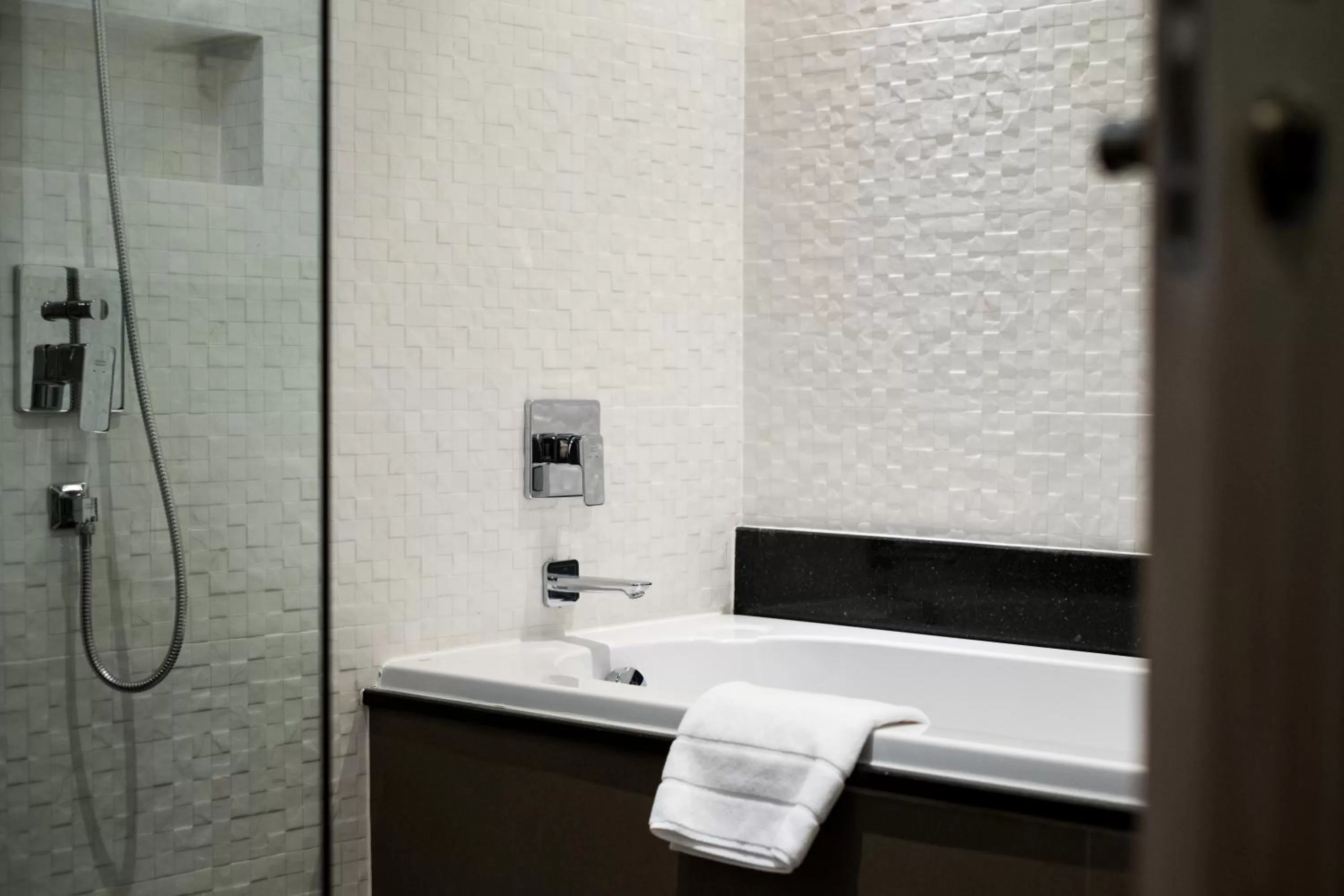 Bath in De Chai the Deco Chiang Mai - SHA Plus