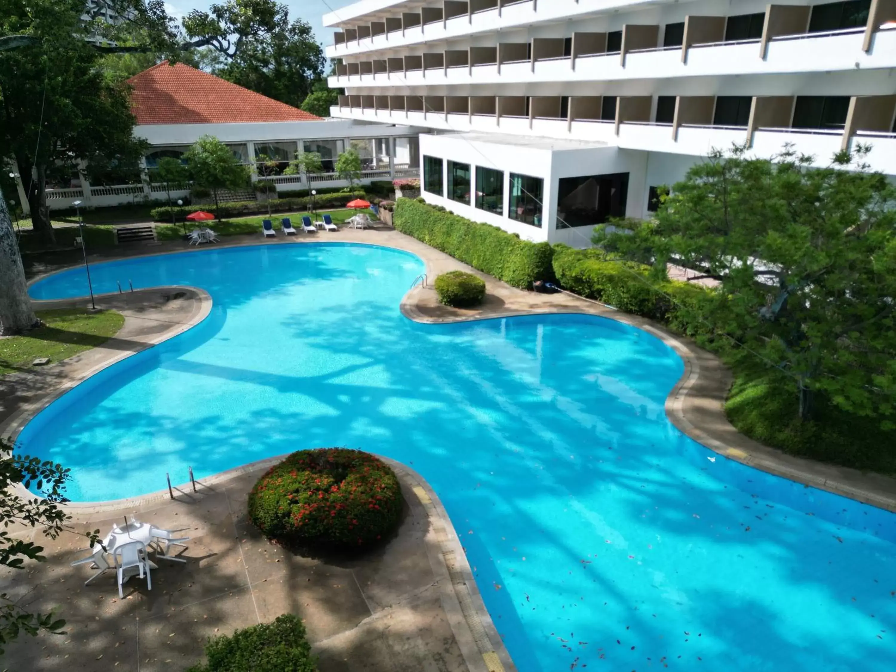 Swimming Pool in Purimas Beach Hotel & Spa