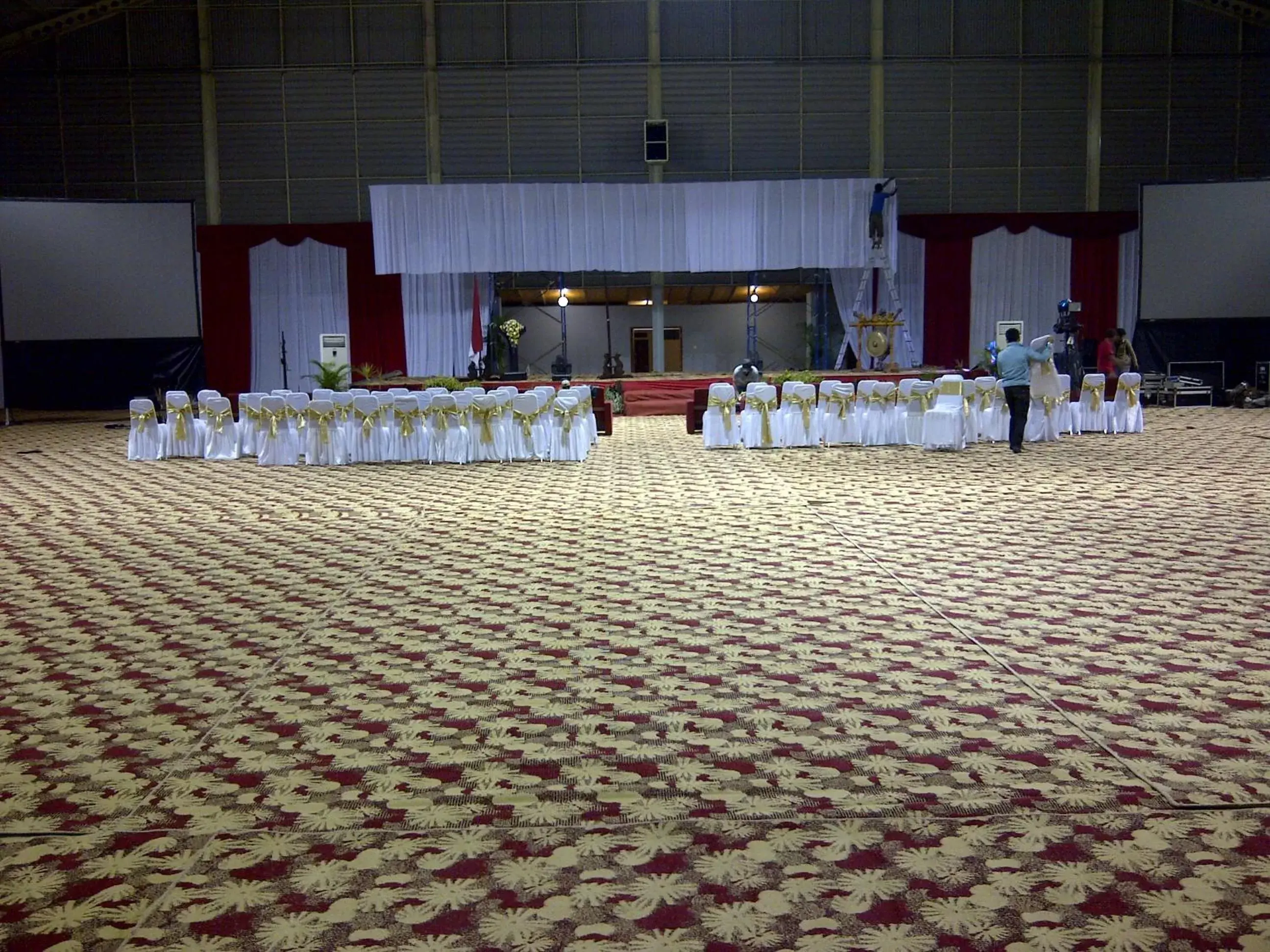 Banquet/Function facilities, Banquet Facilities in Jambuluwuk Convention Hall & Resort Batu