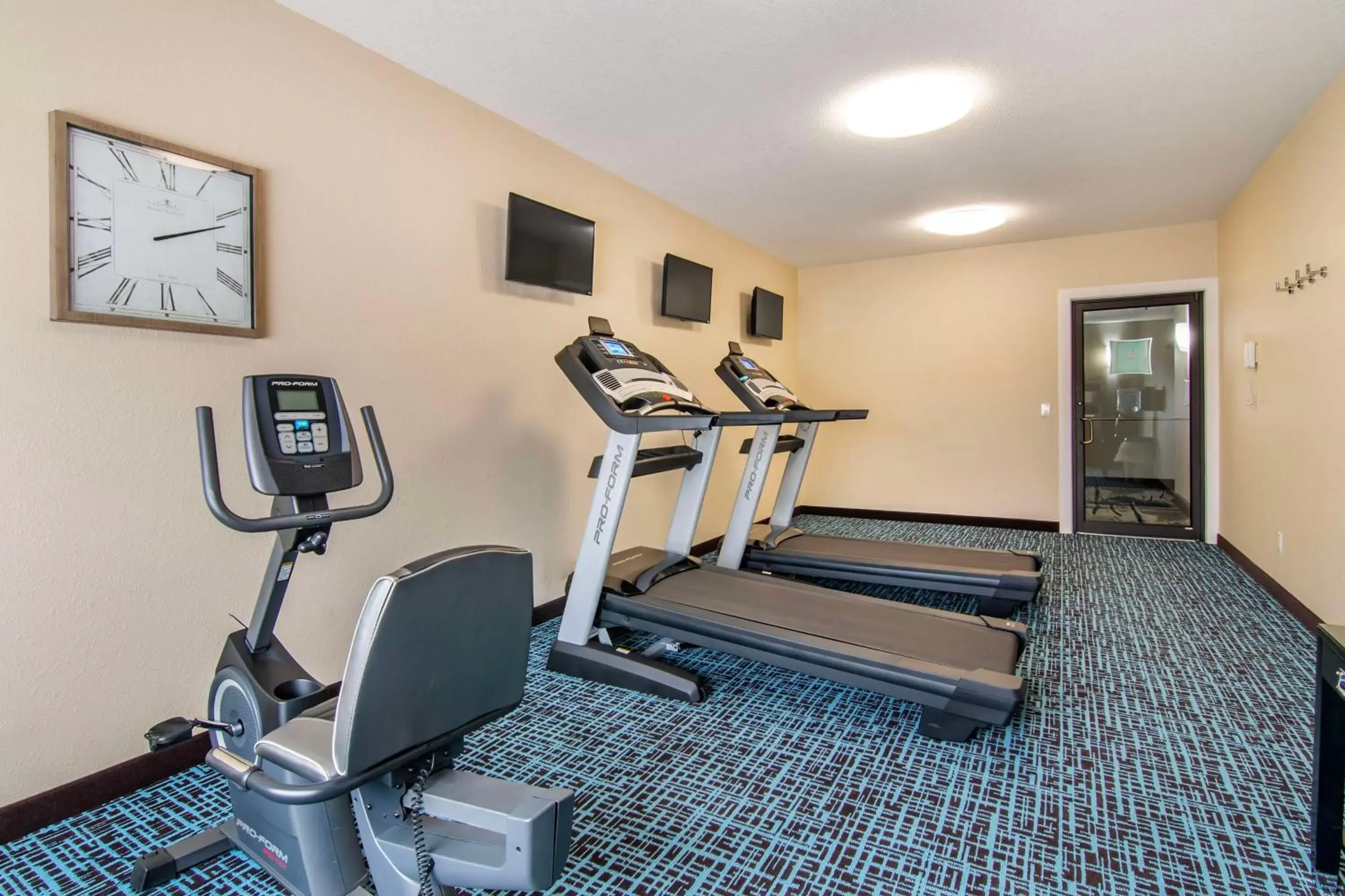 Fitness centre/facilities, Fitness Center/Facilities in Best Western On the River