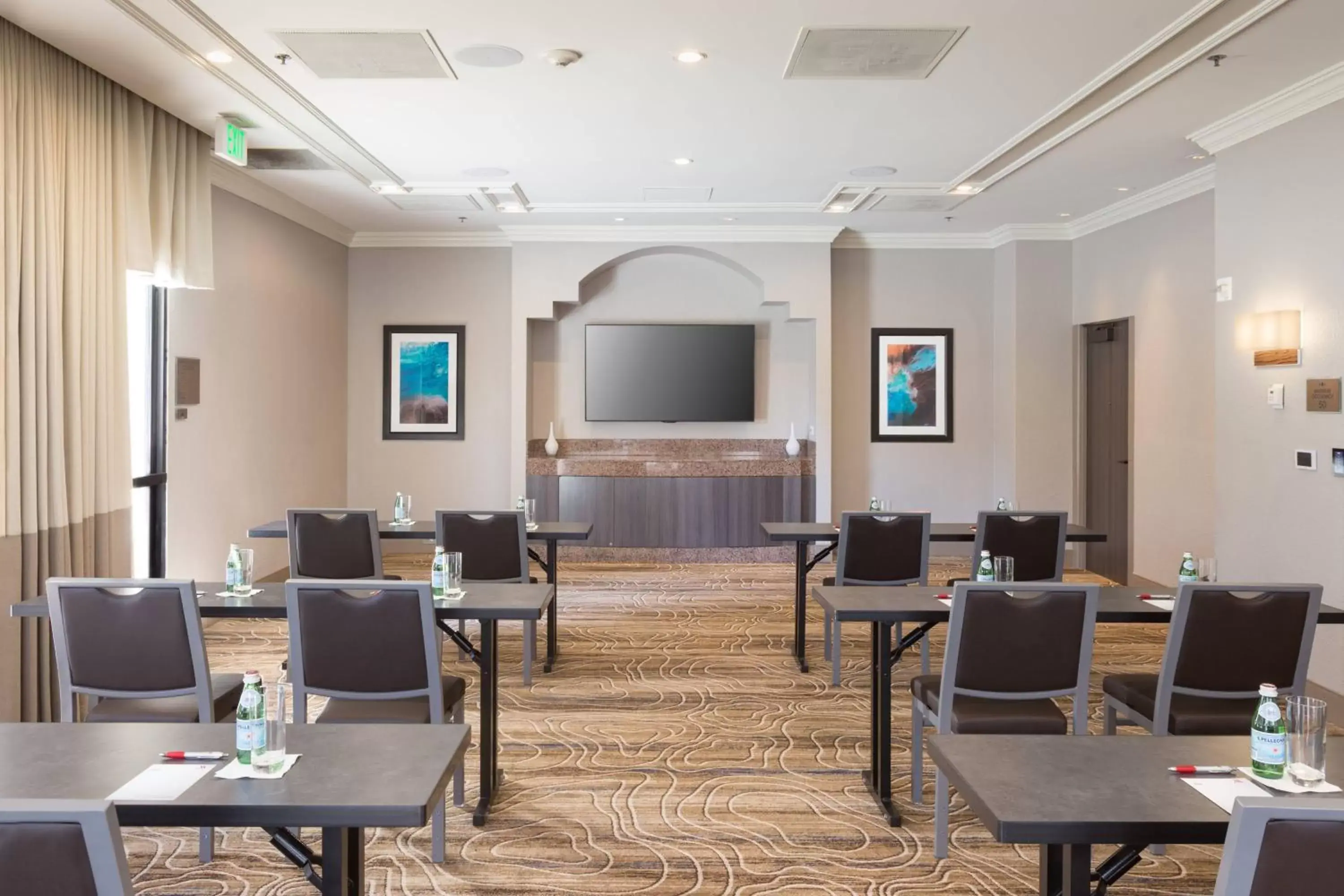 Meeting/conference room, Business Area/Conference Room in Costa Mesa Marriott