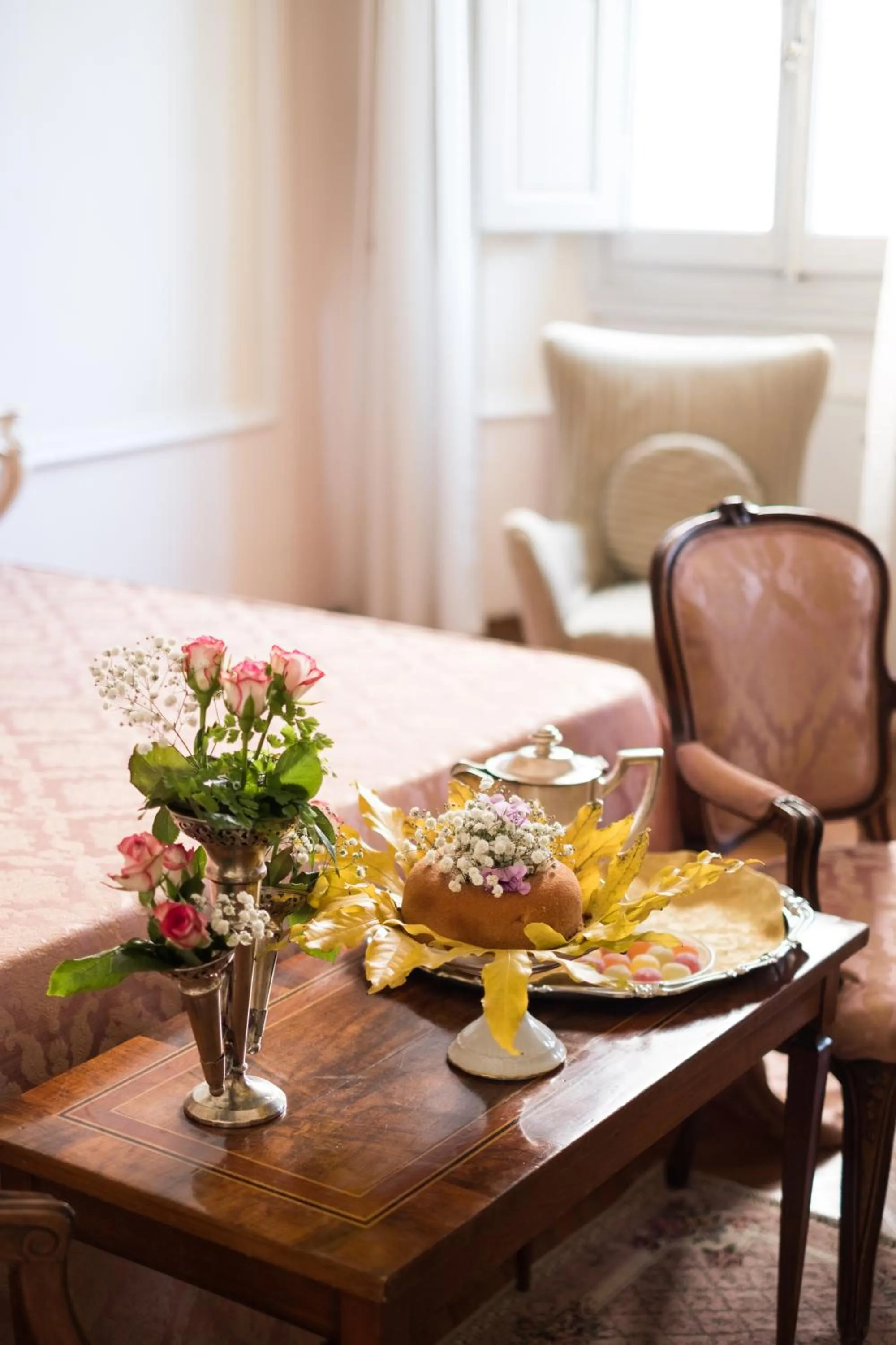 Coffee/tea facilities in Hotel Principe