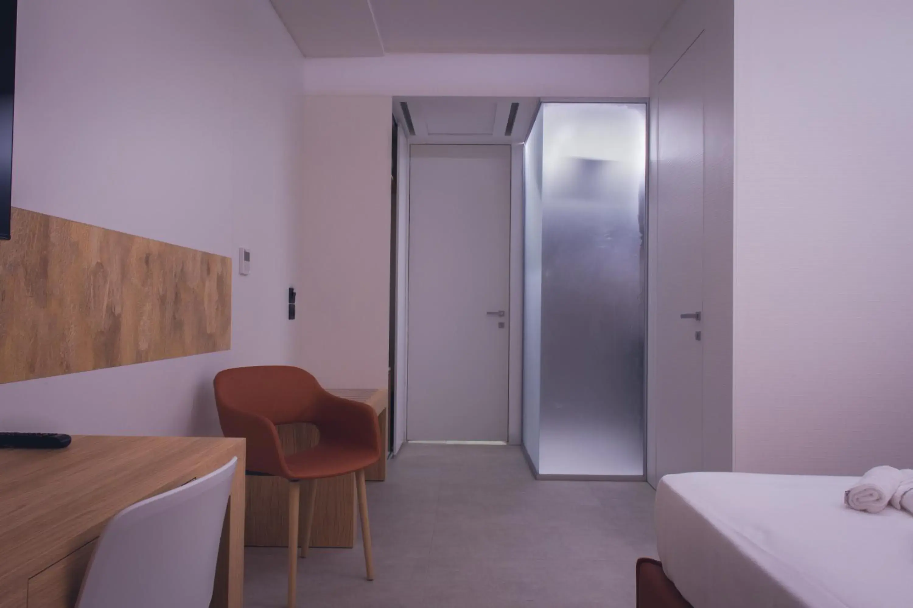 Bed in Sunset Hotel Bed in Sunset Hotel