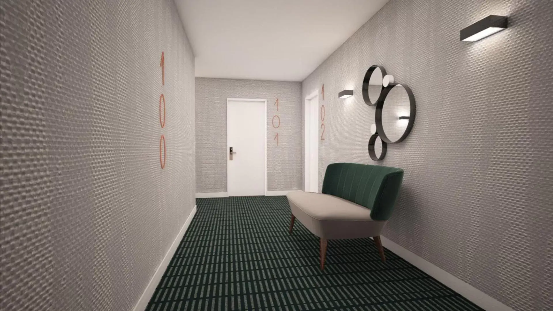 Property building in Masa Hotel 5 de Outubro Property building in Masa Hotel 5 de Outubro