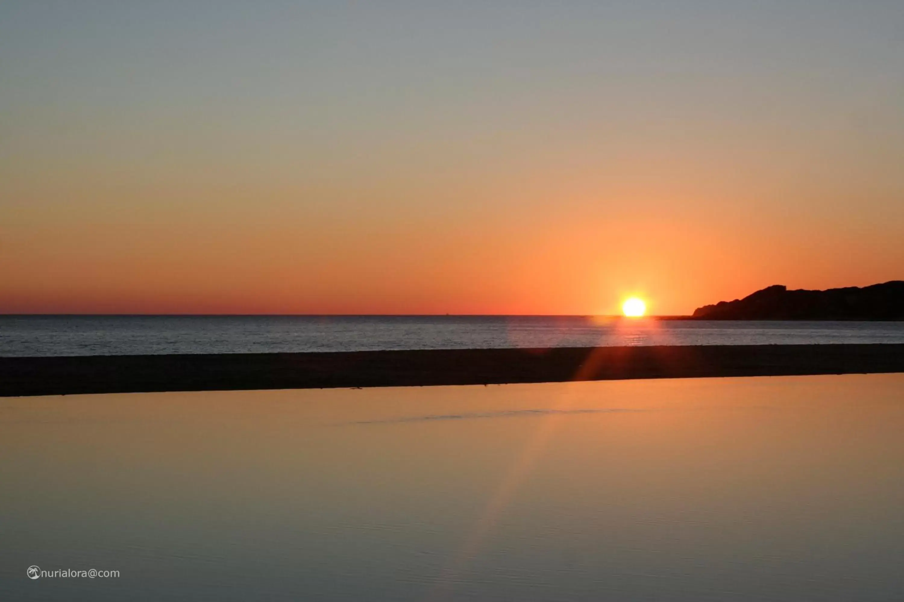 Beach, Sunrise/Sunset in 100% Fun