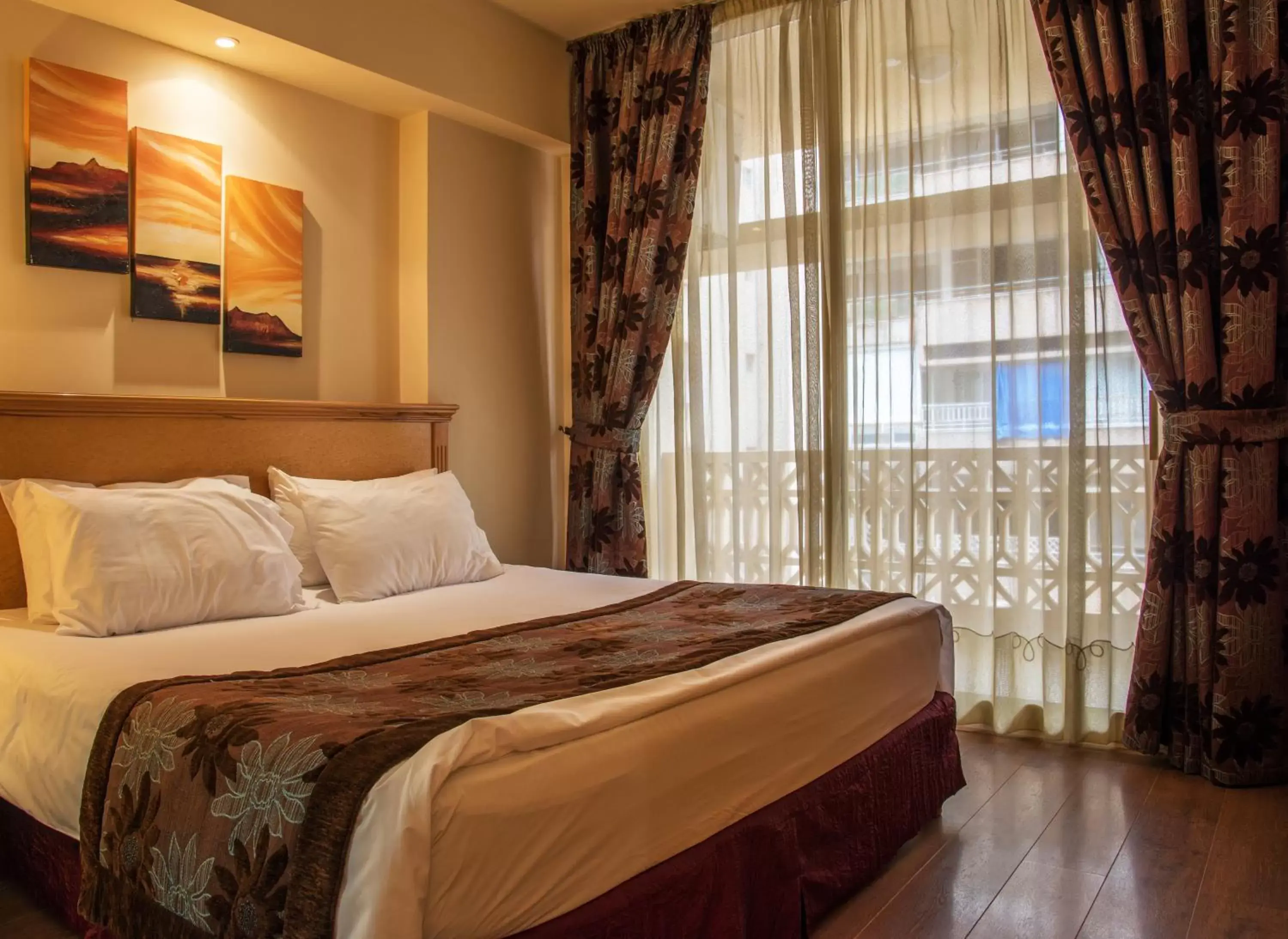 Executive Suite with Balcony in Bella Riva Hotel Executive Suite with Balcony in Bella Riva Hotel