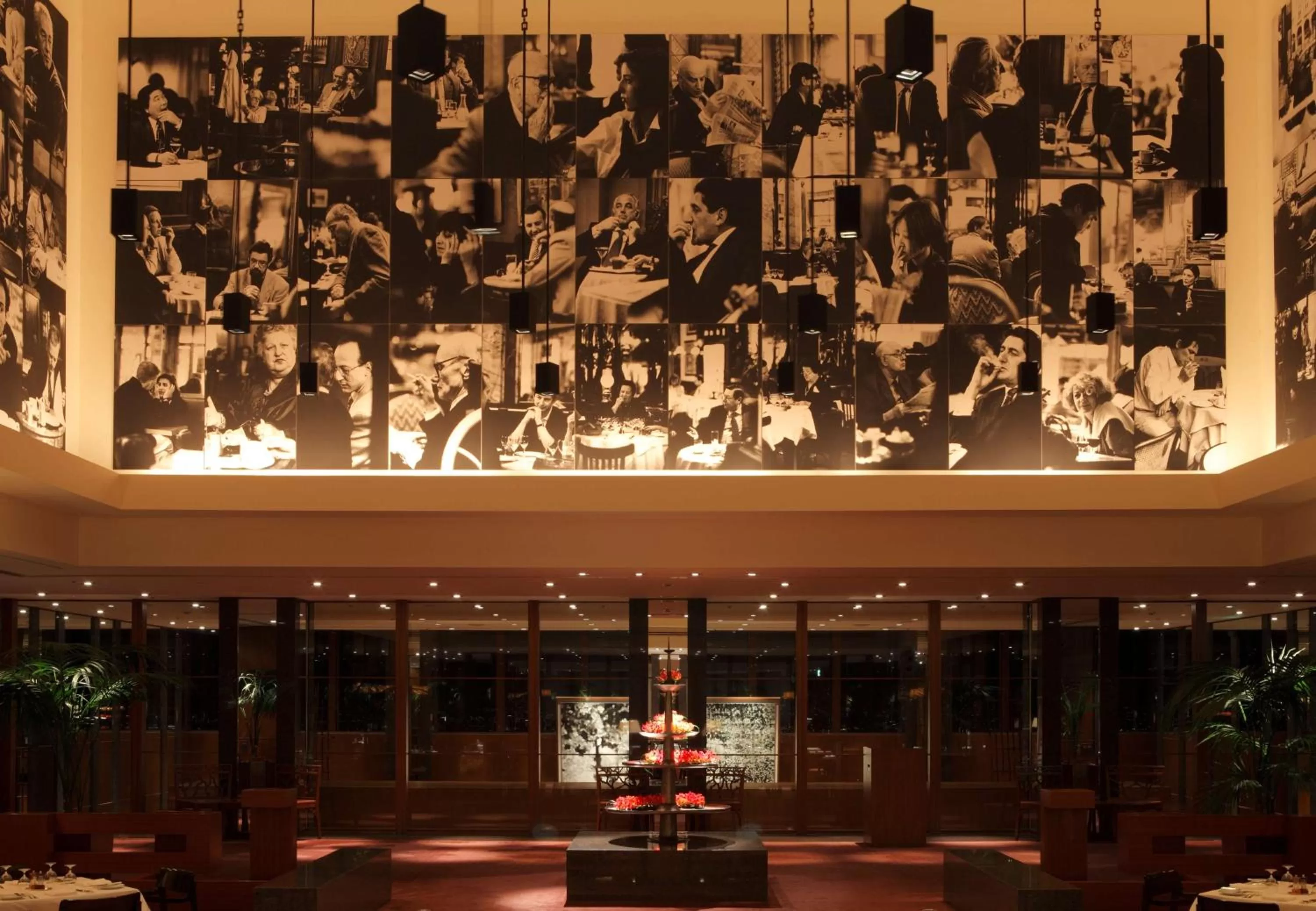 Restaurant/places to eat in Park Hyatt Tokyo