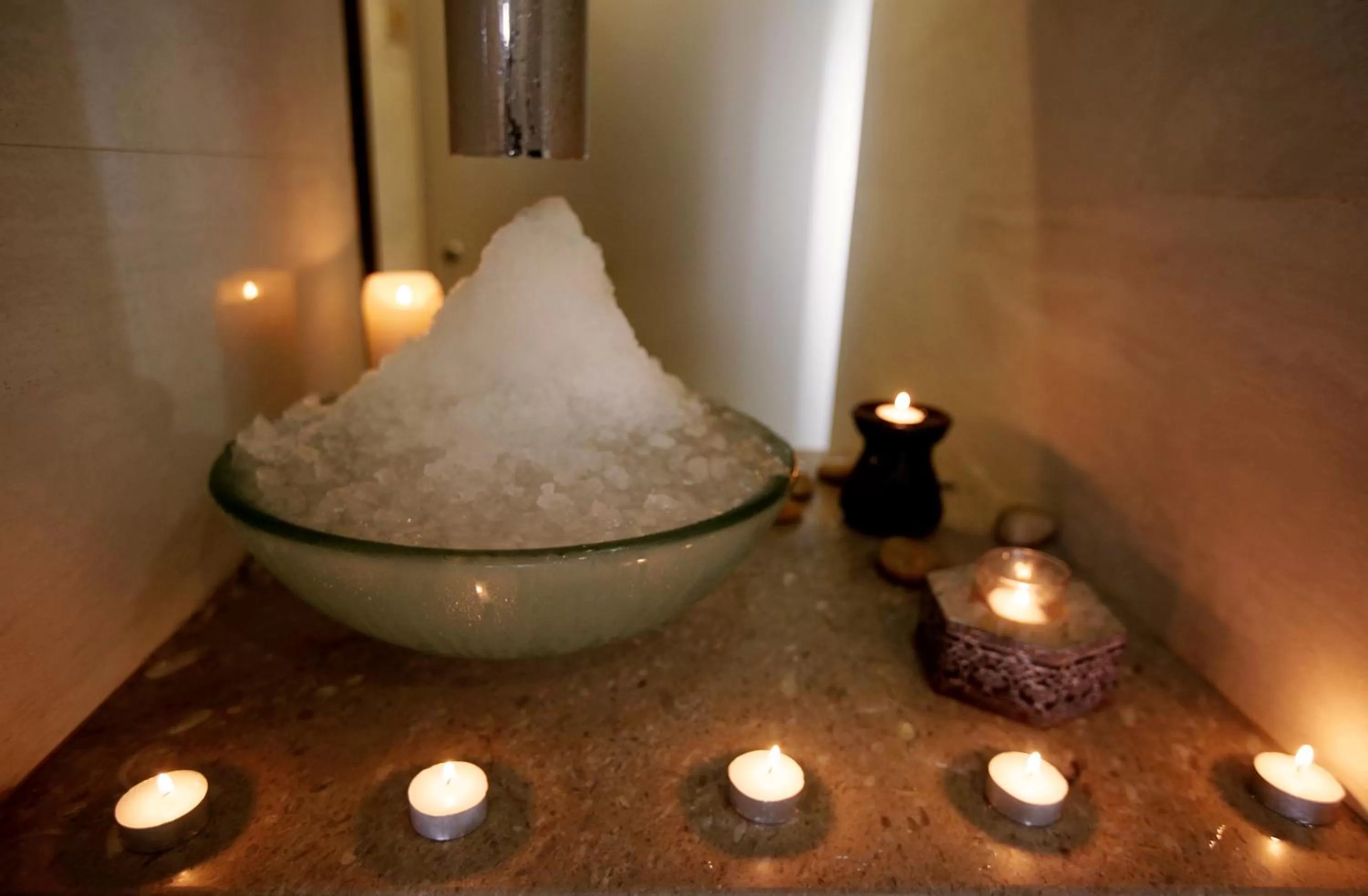 Spa and wellness centre/facilities in Radisson Hotel Sfax