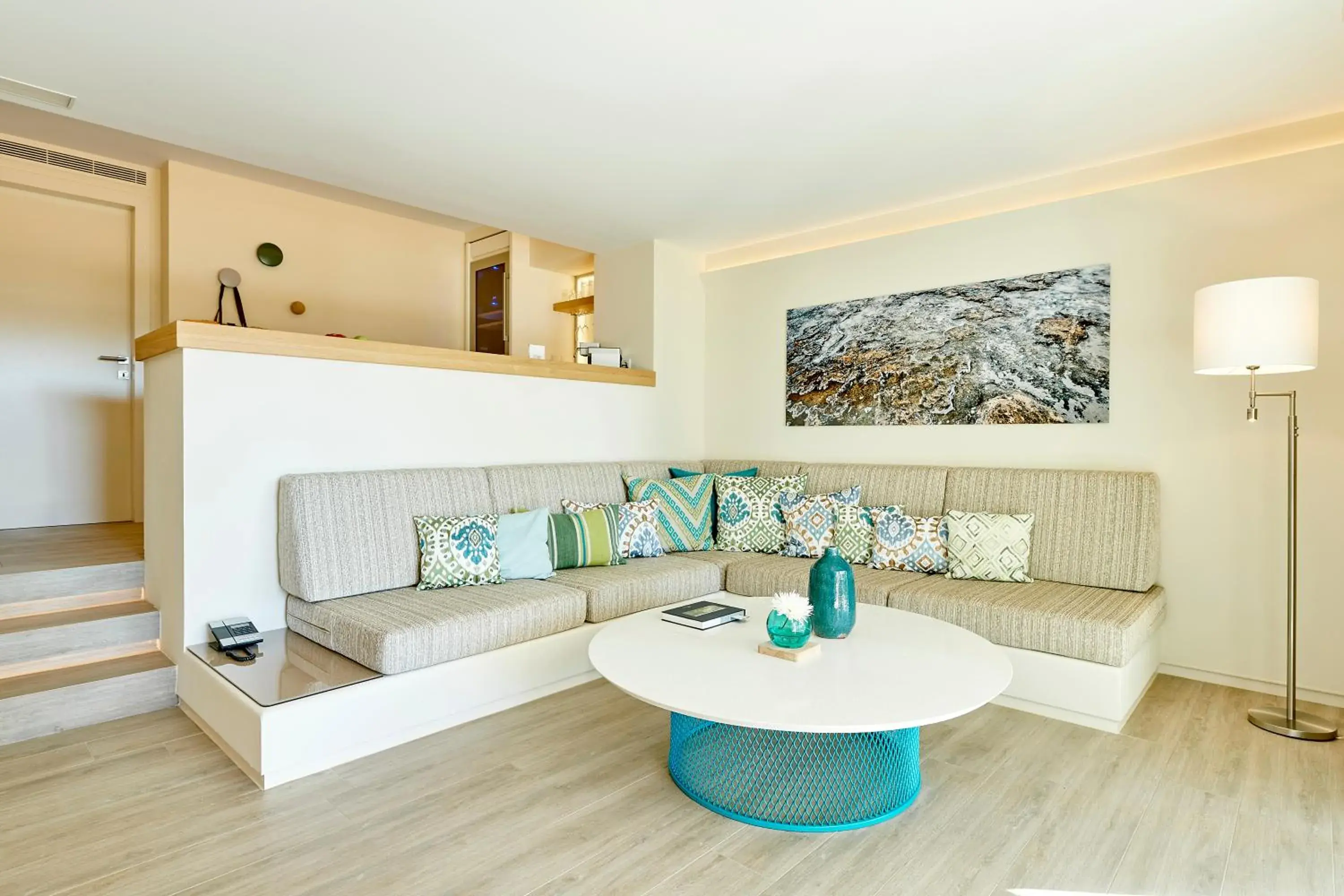 Living room, Seating Area in 7Pines Resort Ibiza