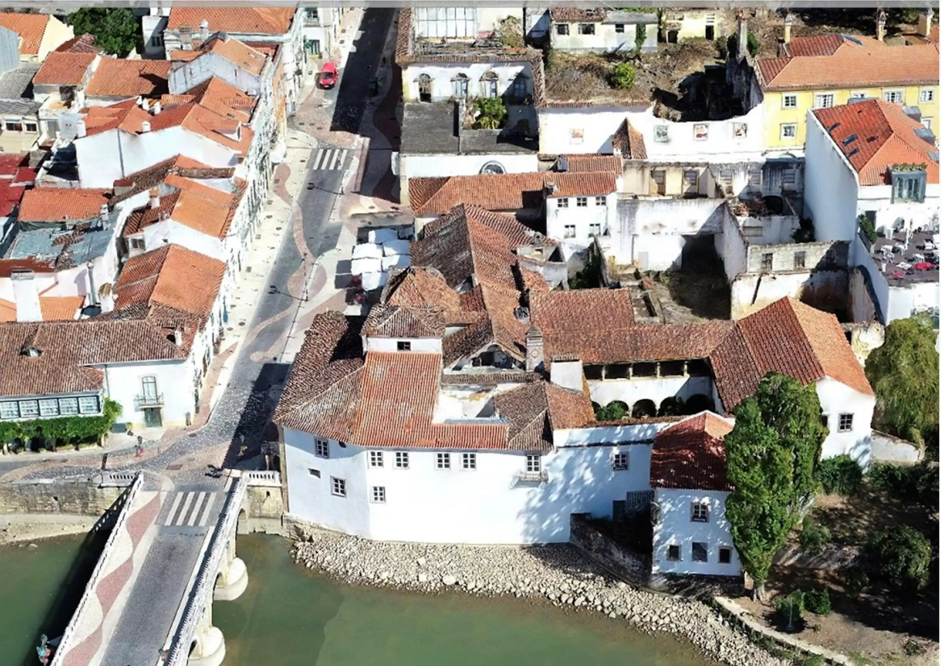 Property building in Vila Gale Collection Tomar Property building in Vila Gale Collection Tomar