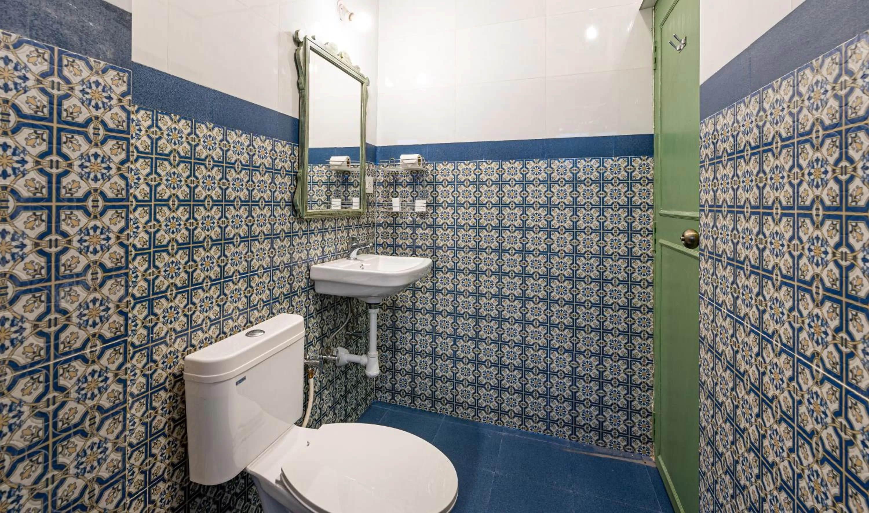Bathroom in Casa Dos Rebelos