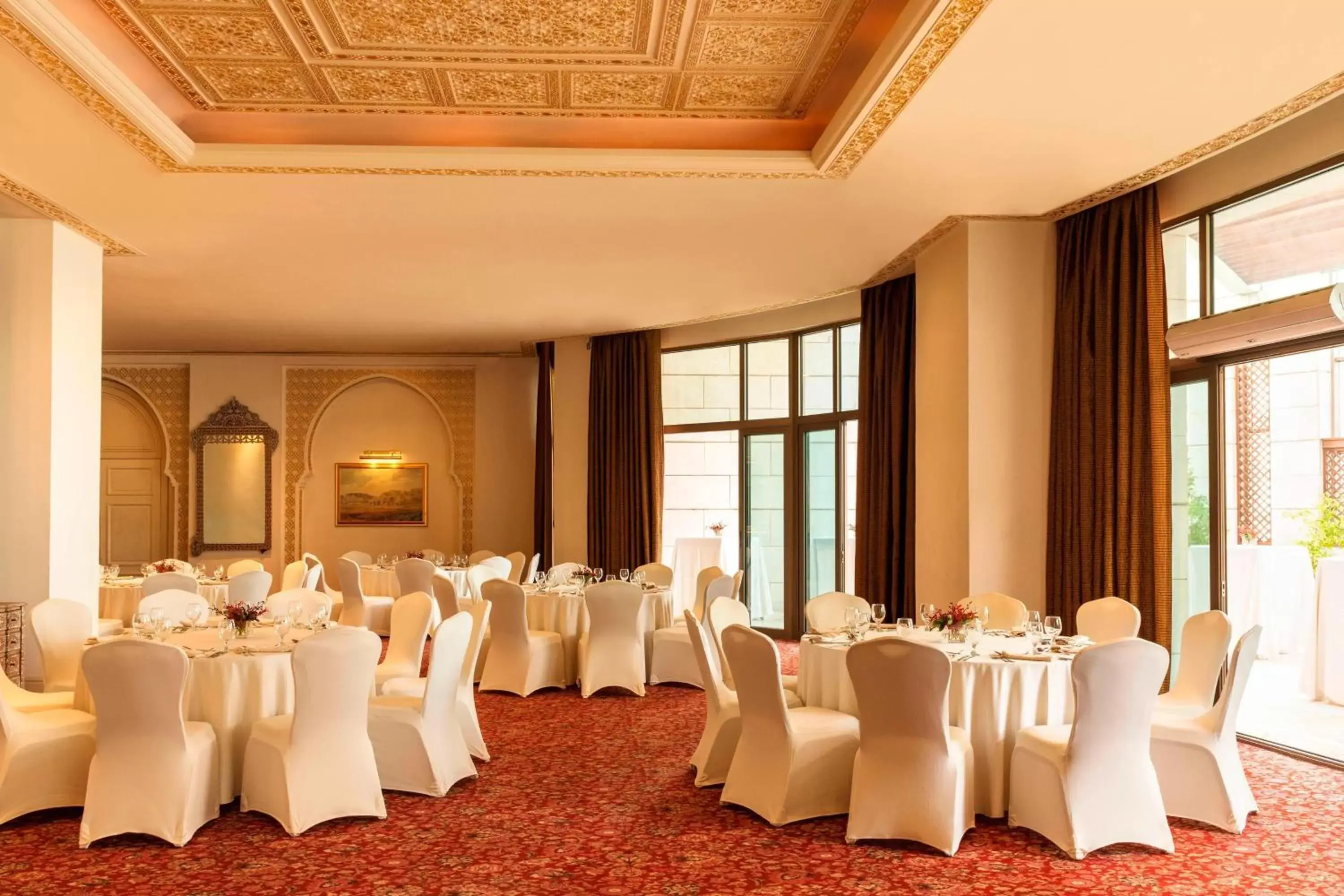 Meeting/conference room, Banquet Facilities in Sheraton Amman Al Nabil Hotel