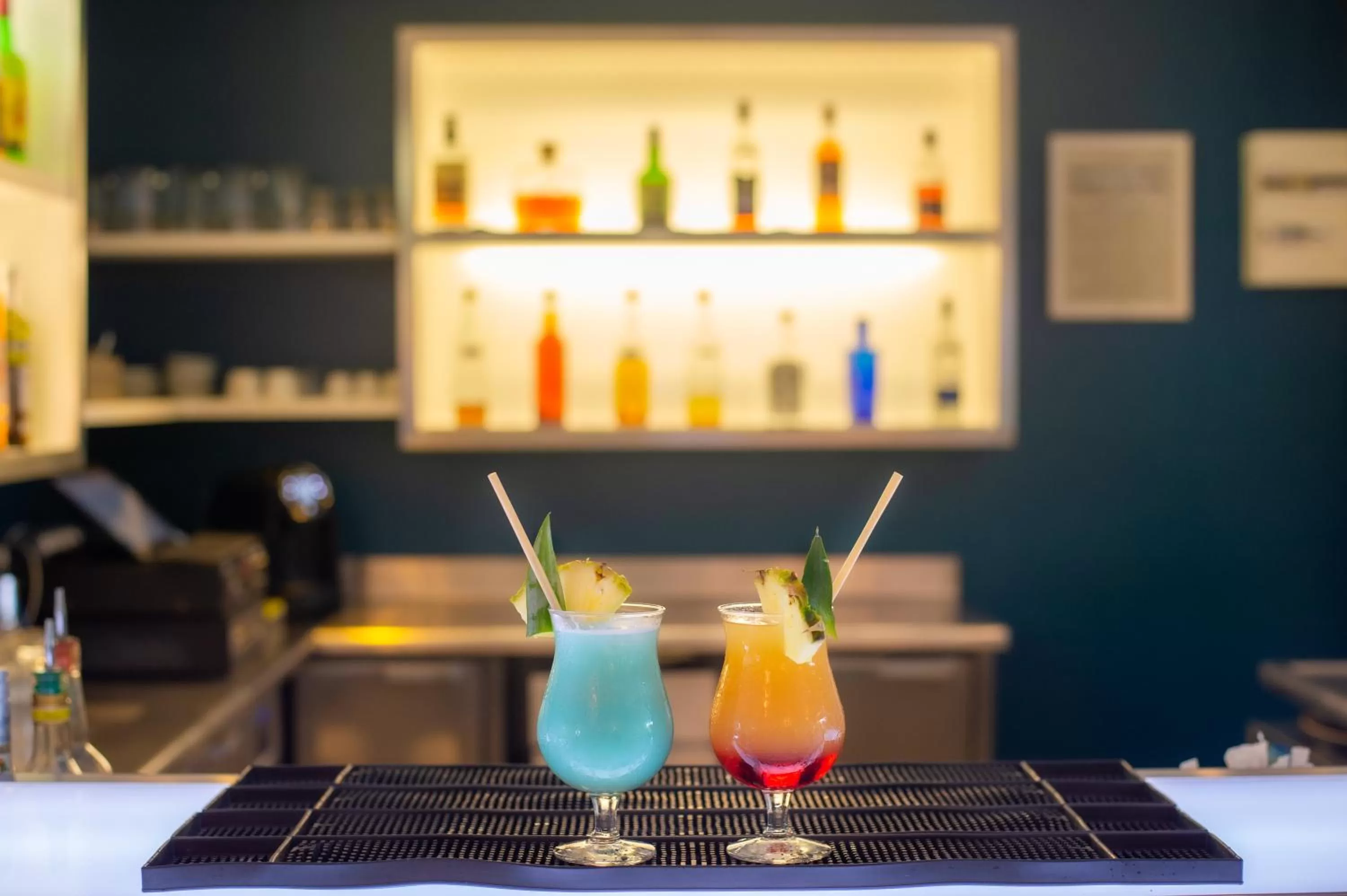 Lounge or bar in La Pagerie - Tropical Garden Hotel