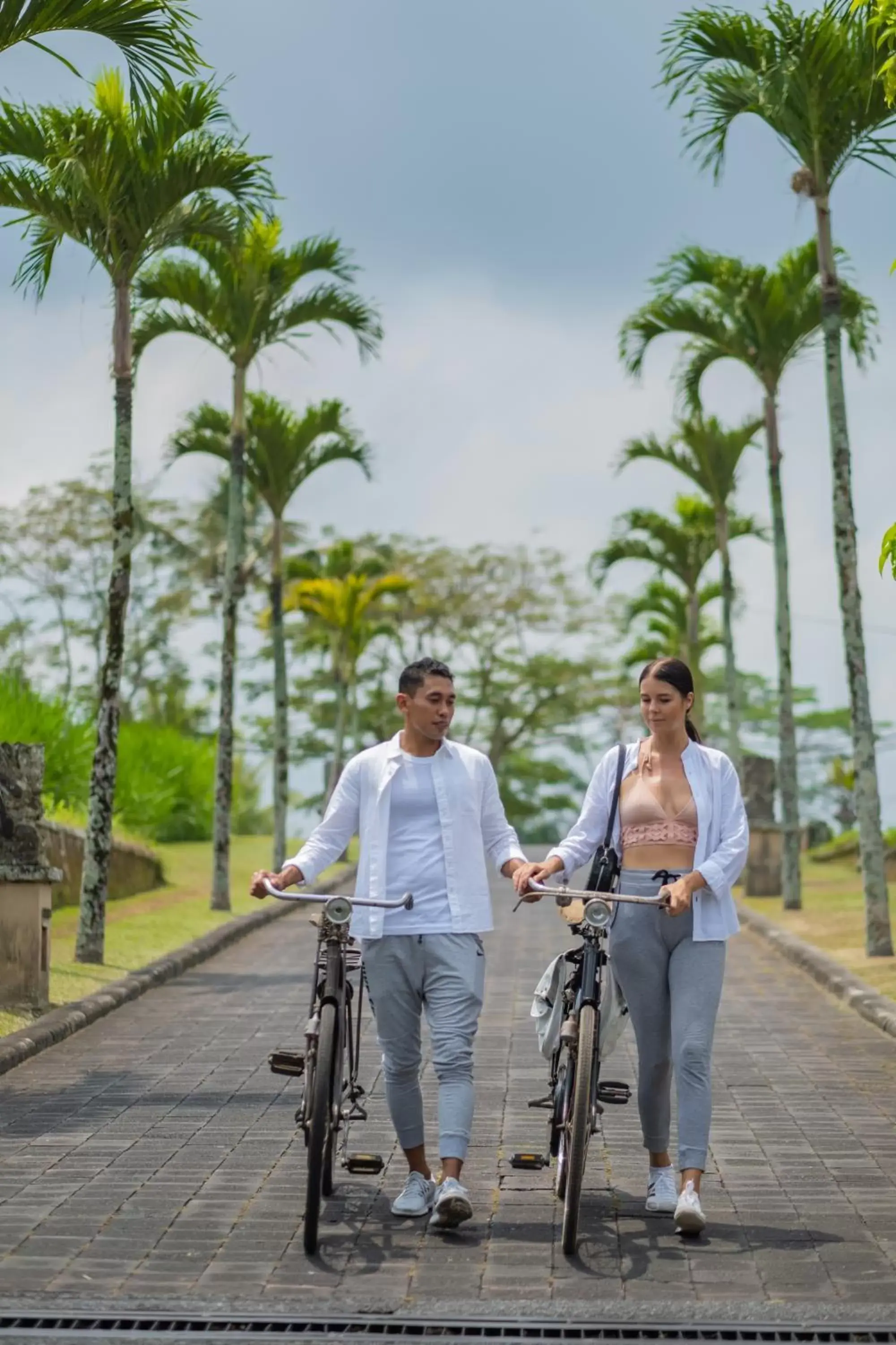 Activities, Biking in Puri Wulandari A Boutique Resort & Spa - CHSE Certified