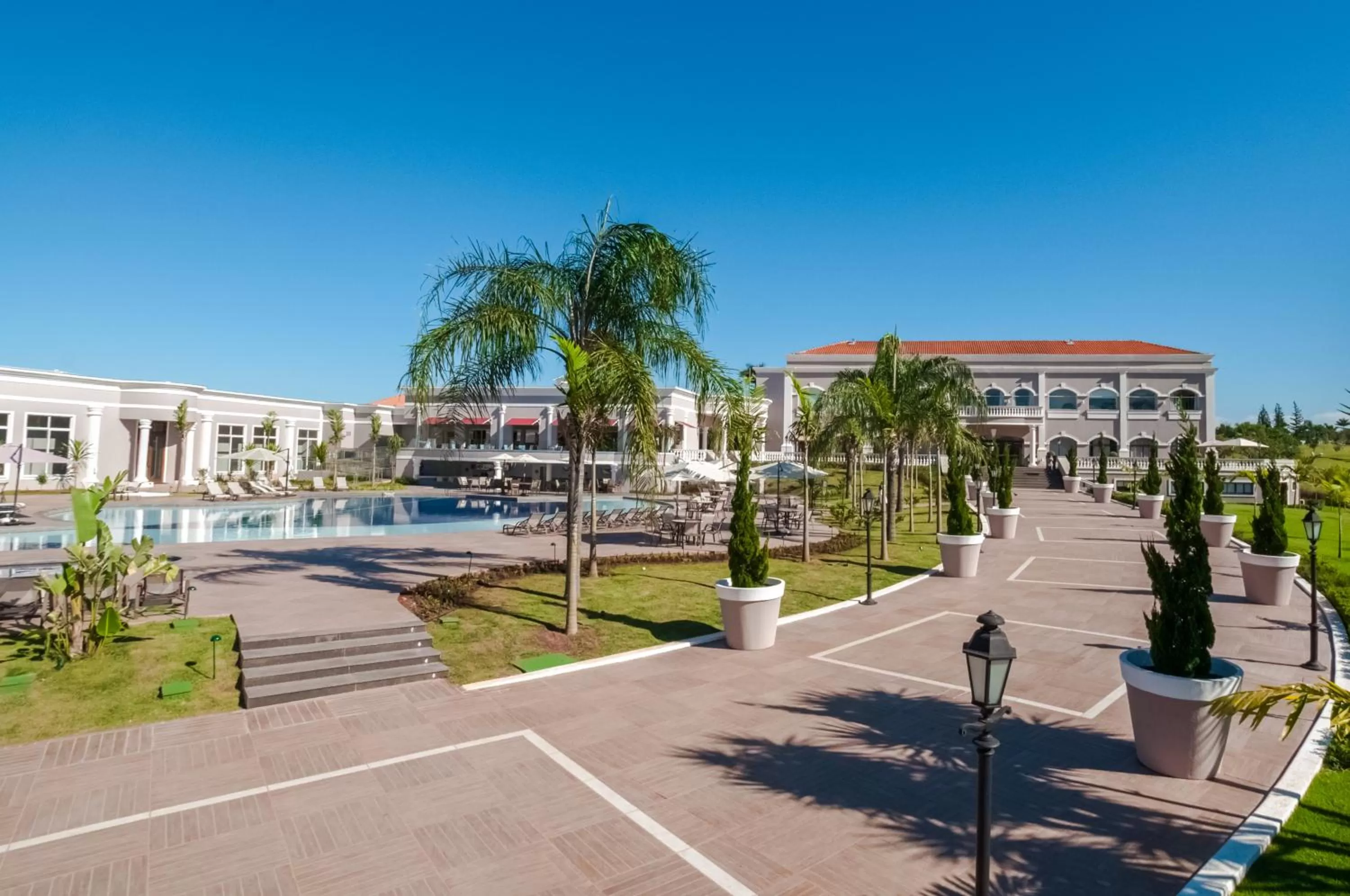 Garden, Swimming Pool in Wish Foz do Iguaçu