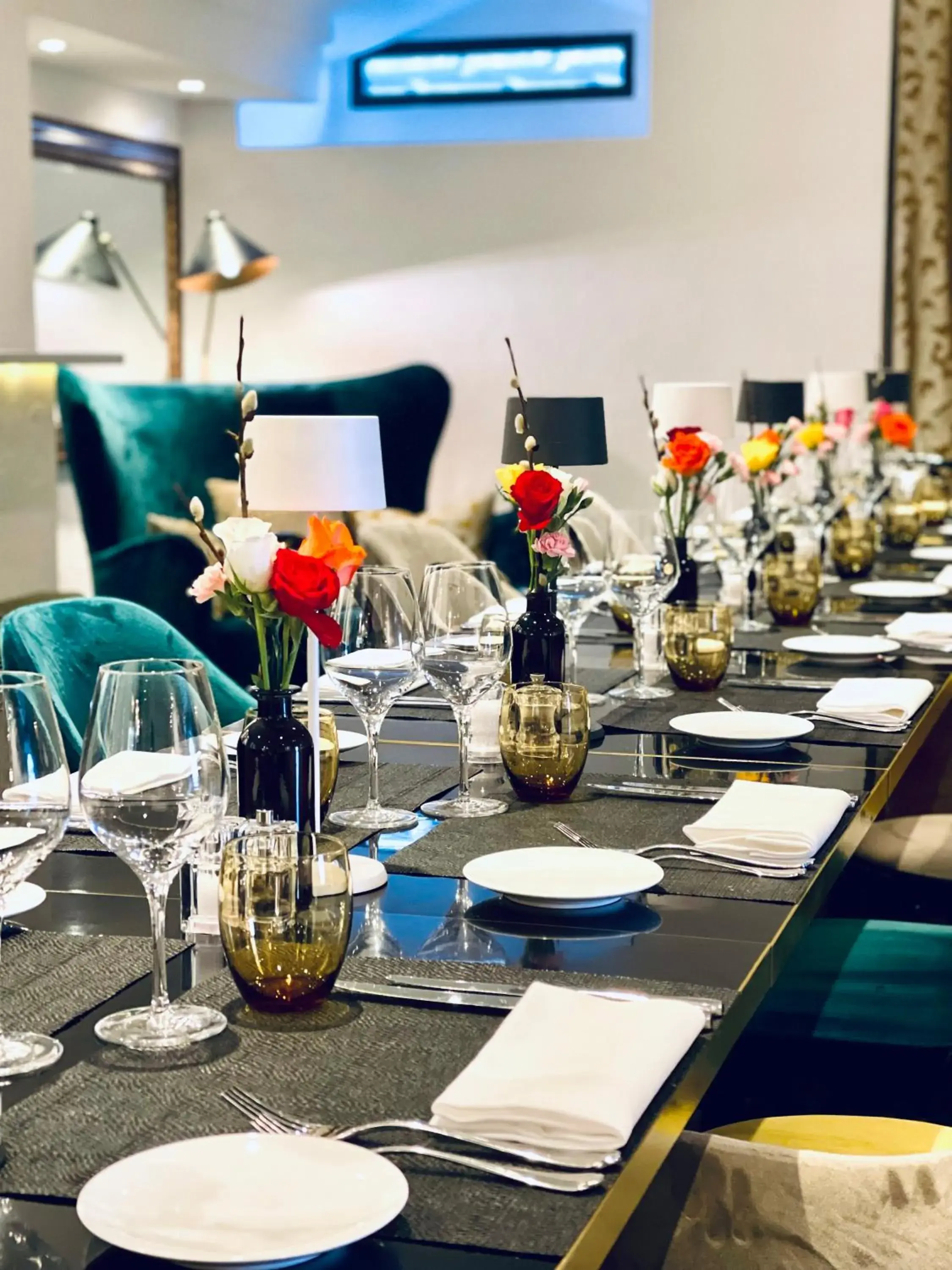 Restaurant/places to eat in Hostellerie Le Petit Manoir Restaurant/places to eat in Hostellerie Le Petit Manoir