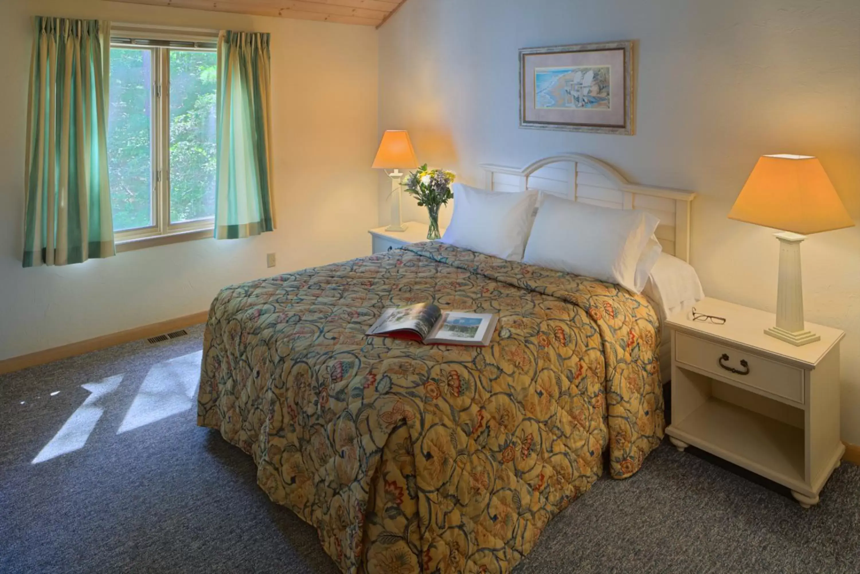 Bedroom, Bed in Southcape Resort Mashpee a Ramada by Wyndham