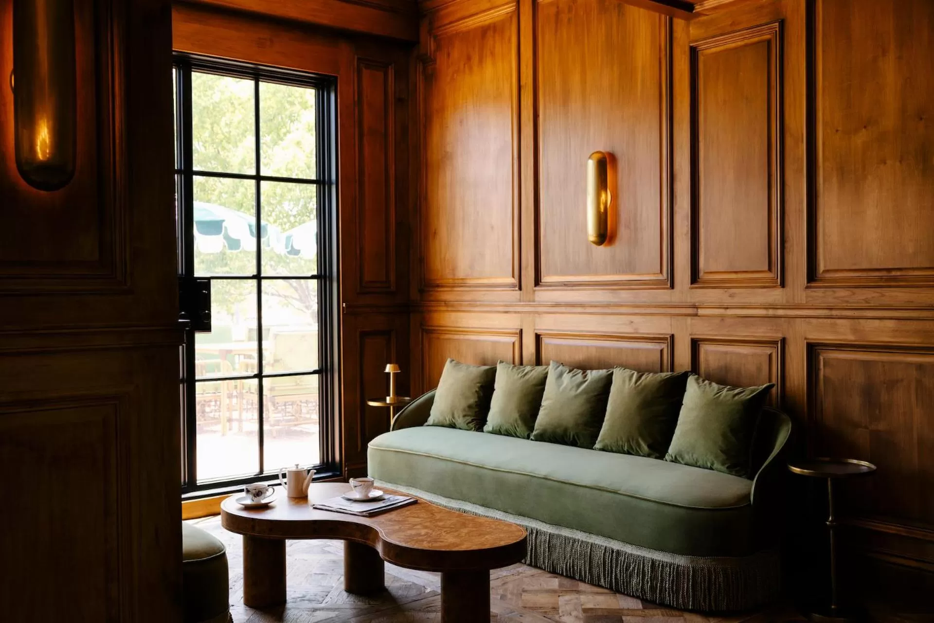 Lobby or reception in The Inn at Rancho Santa Fe