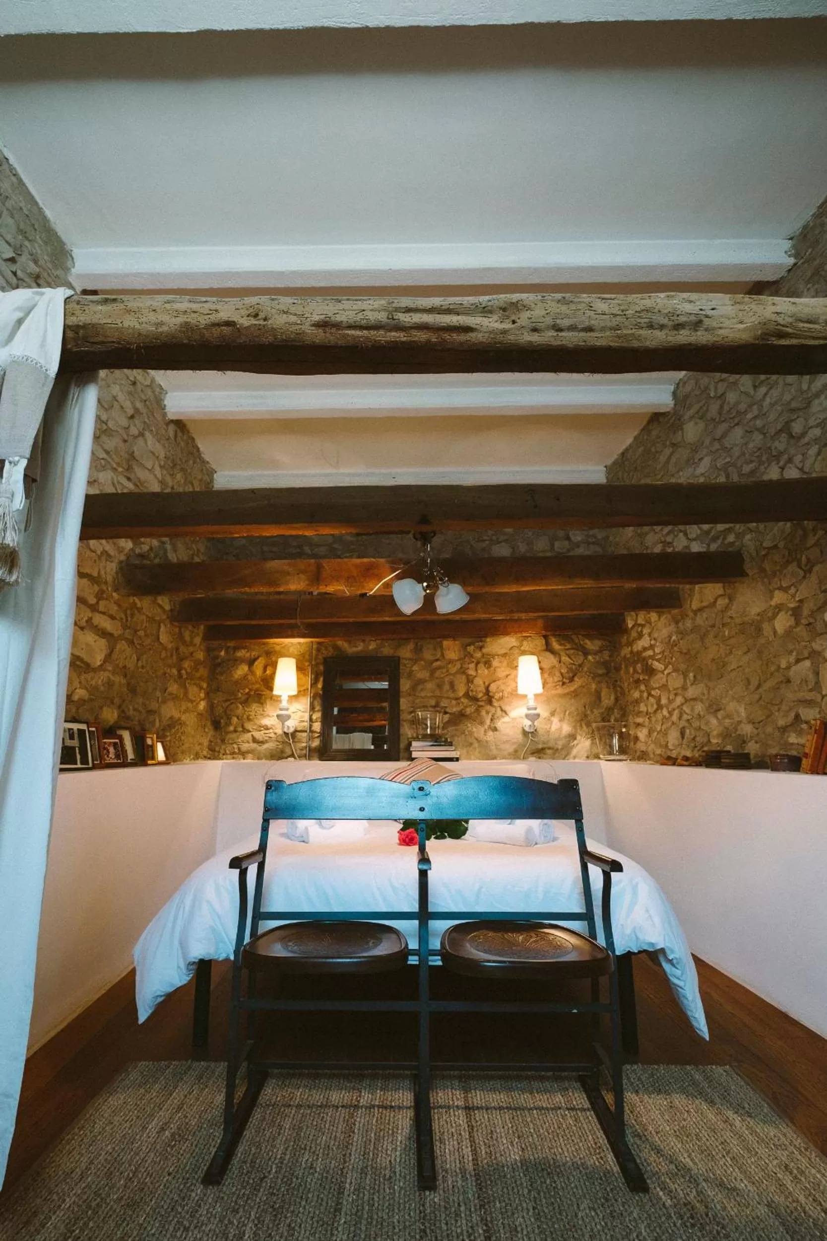 Bedroom, Bed in Sotto I Sassi
