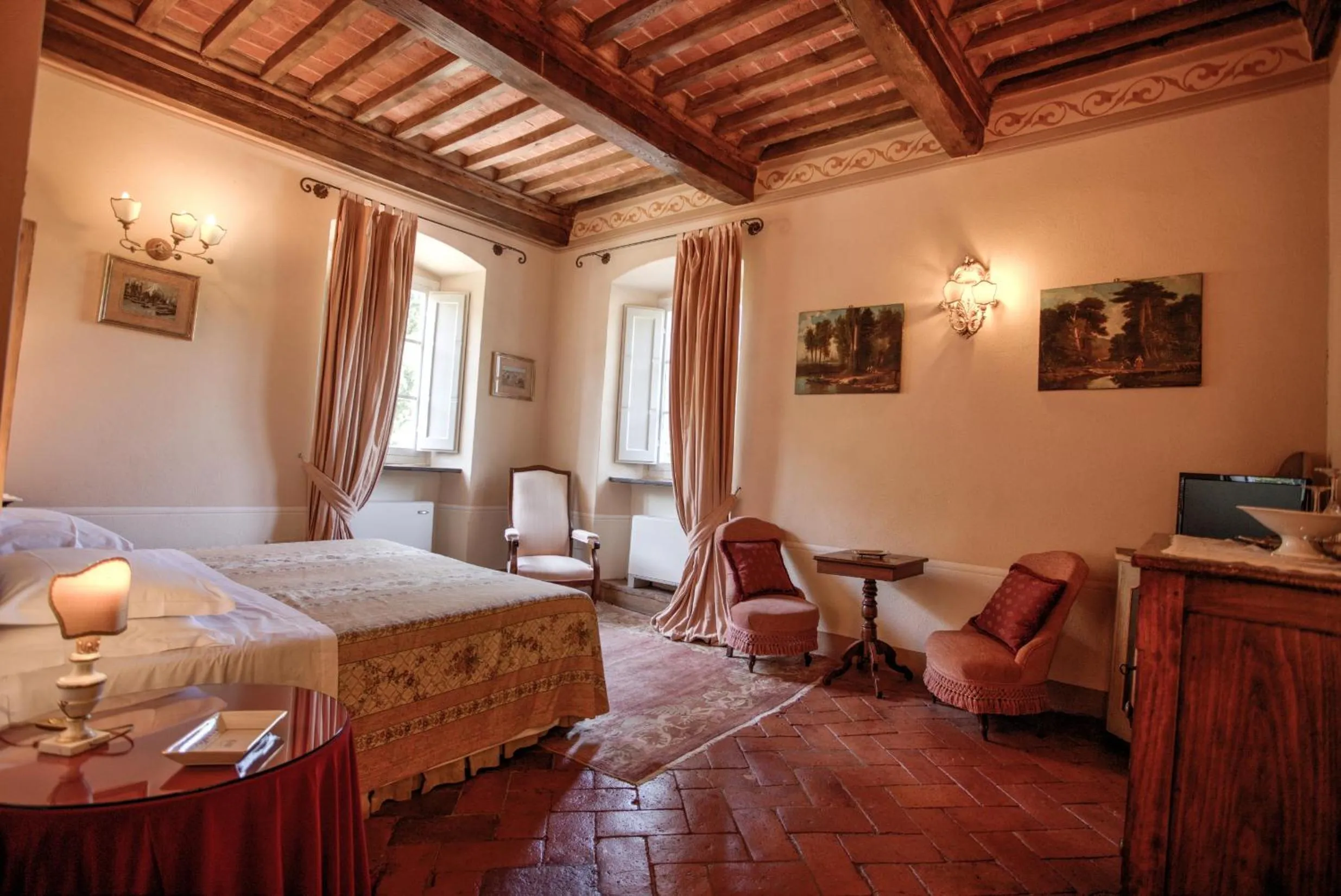 Day, Bed in Relais Villa Baldelli