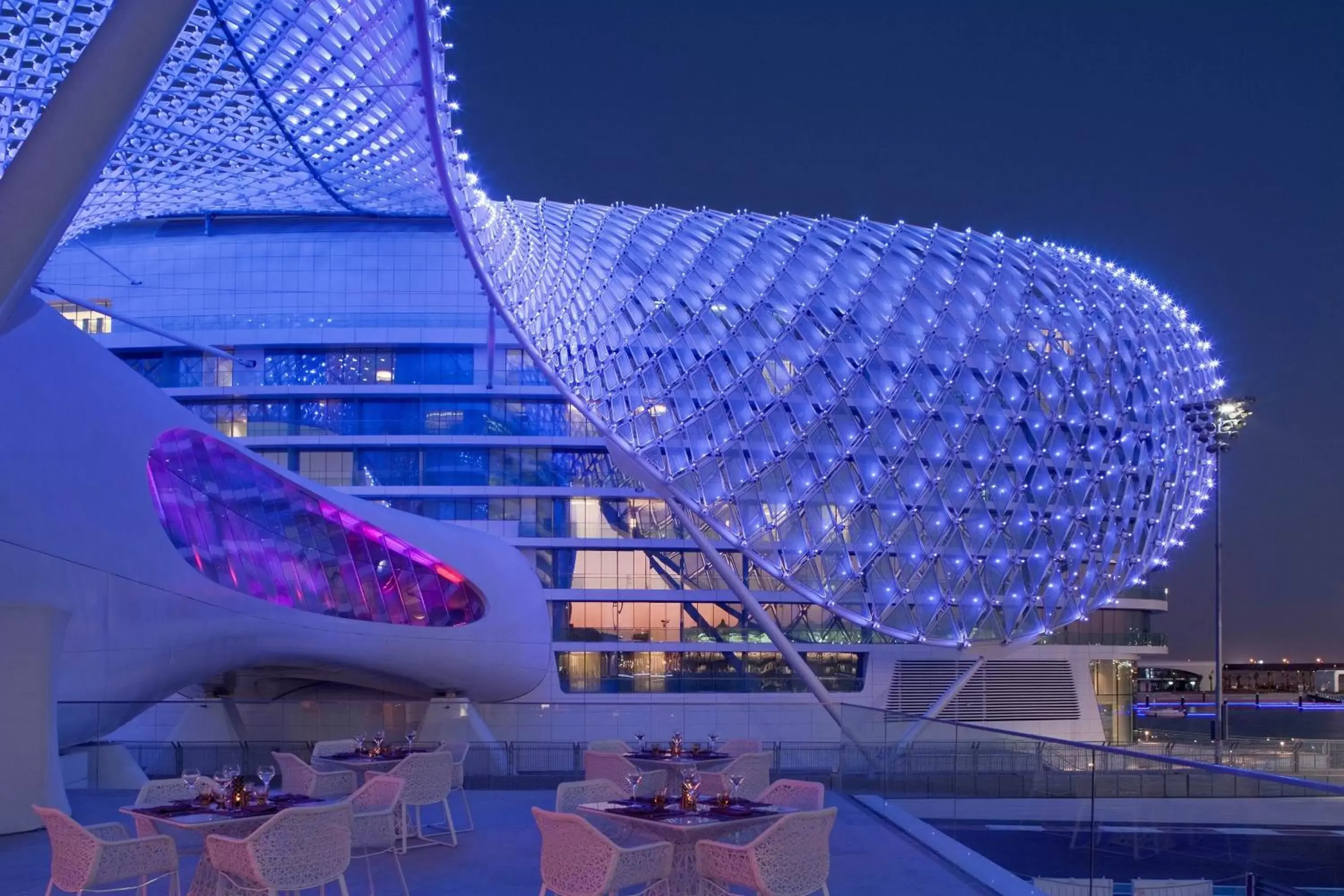 Property Building in W Abu Dhabi - Yas Island