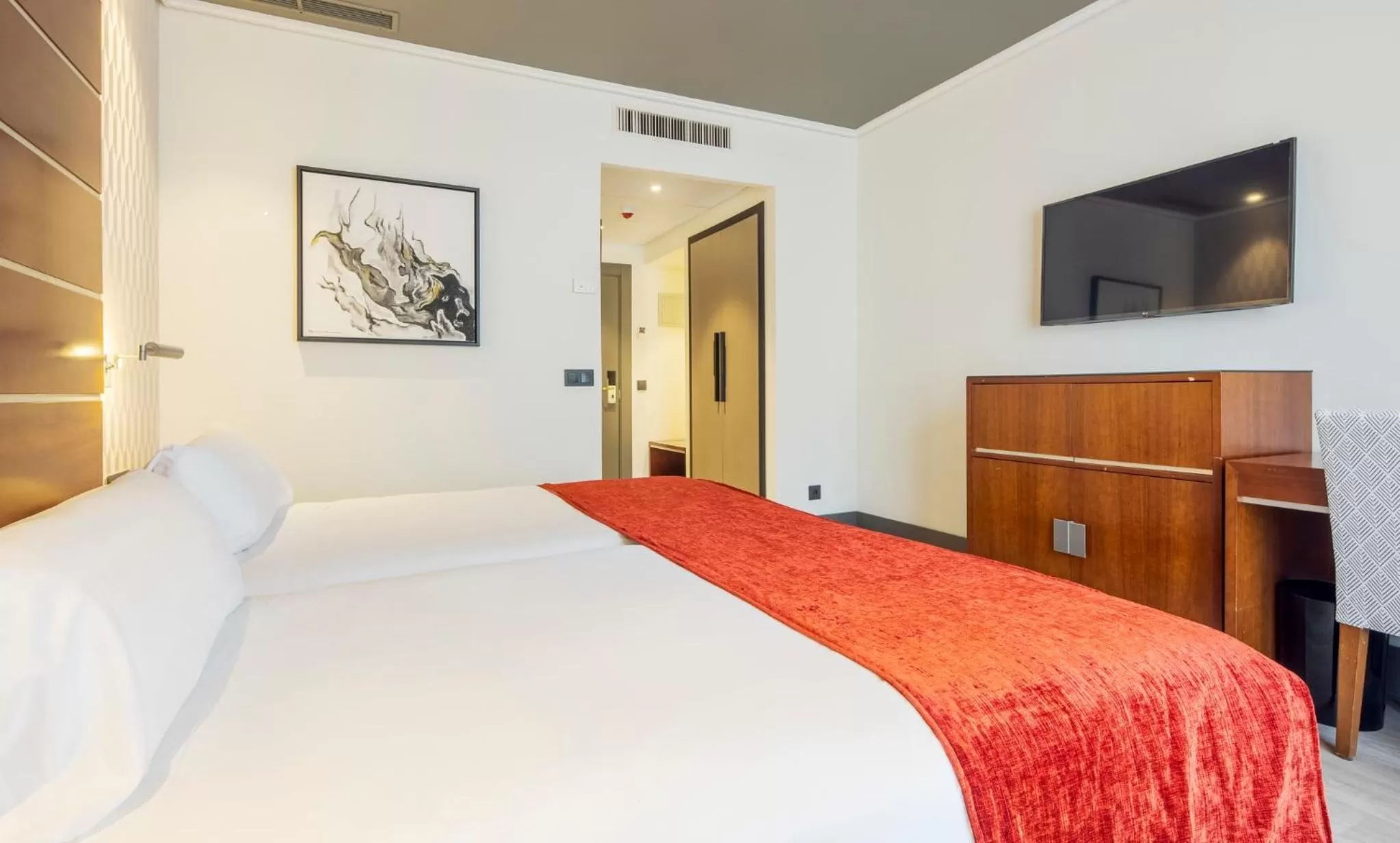 Premium Double Room in Ilunion Alcora Sevilla