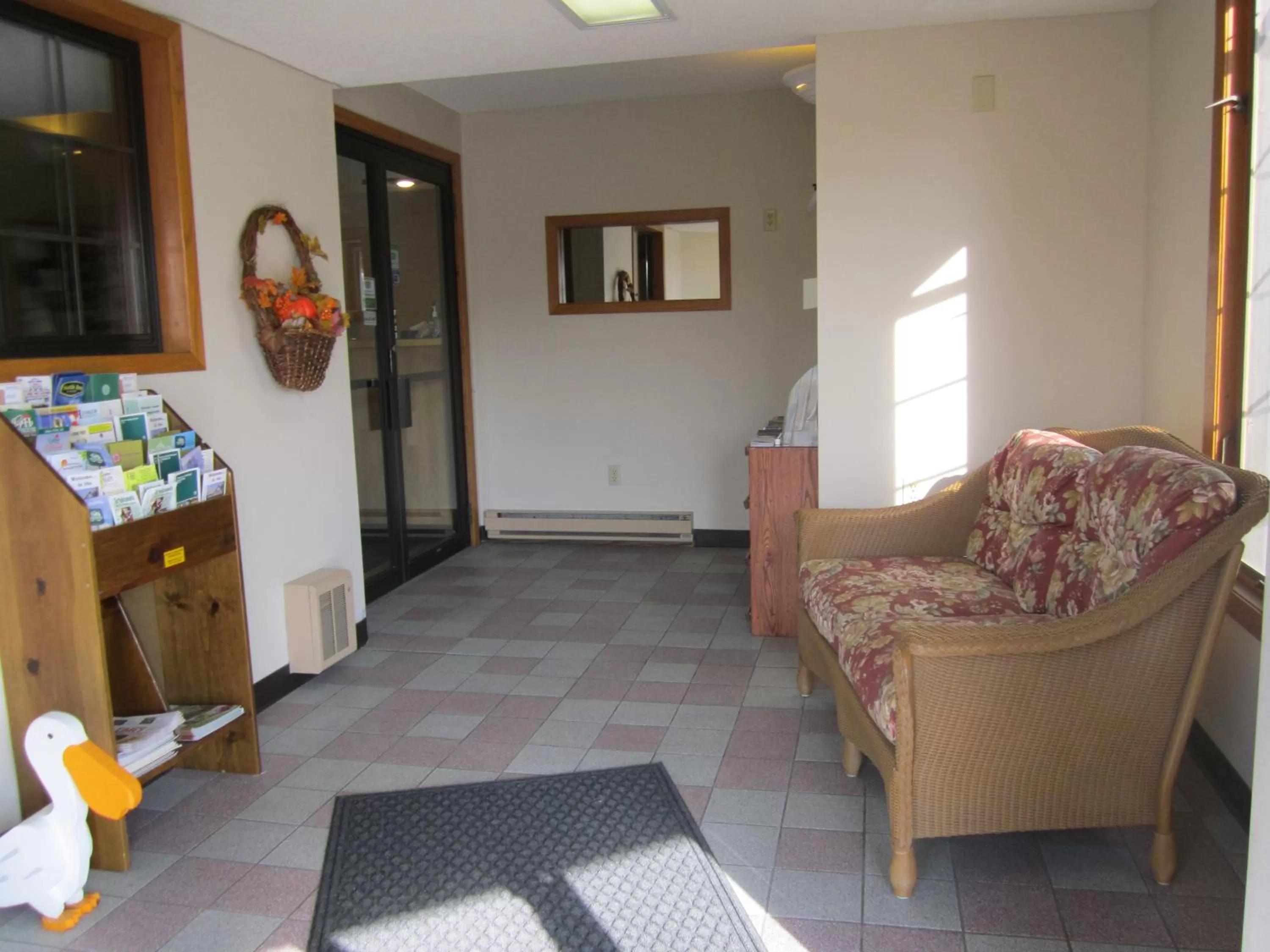 Facade/entrance in Sauk River Inn & Suites, a Travelodge by Wyndham