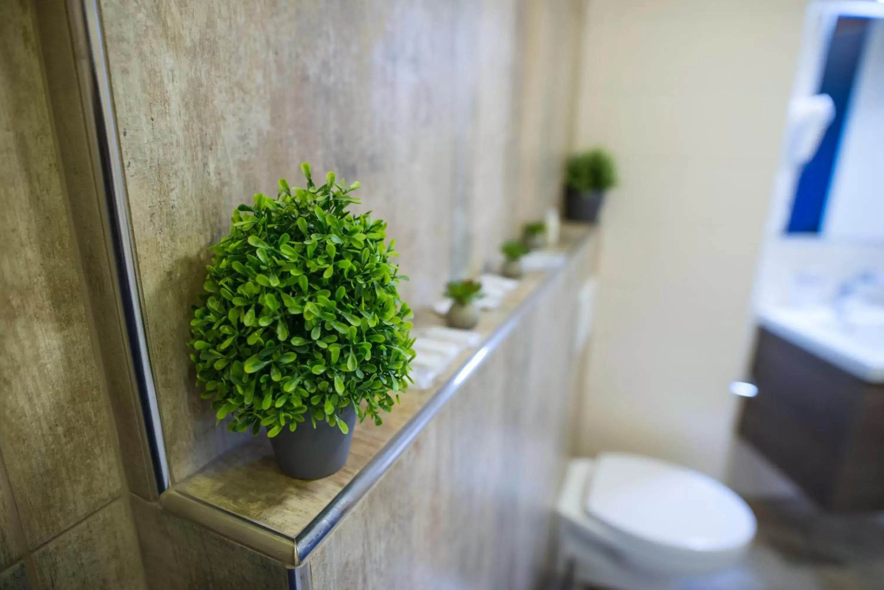 Bathroom in B&B il Bacio