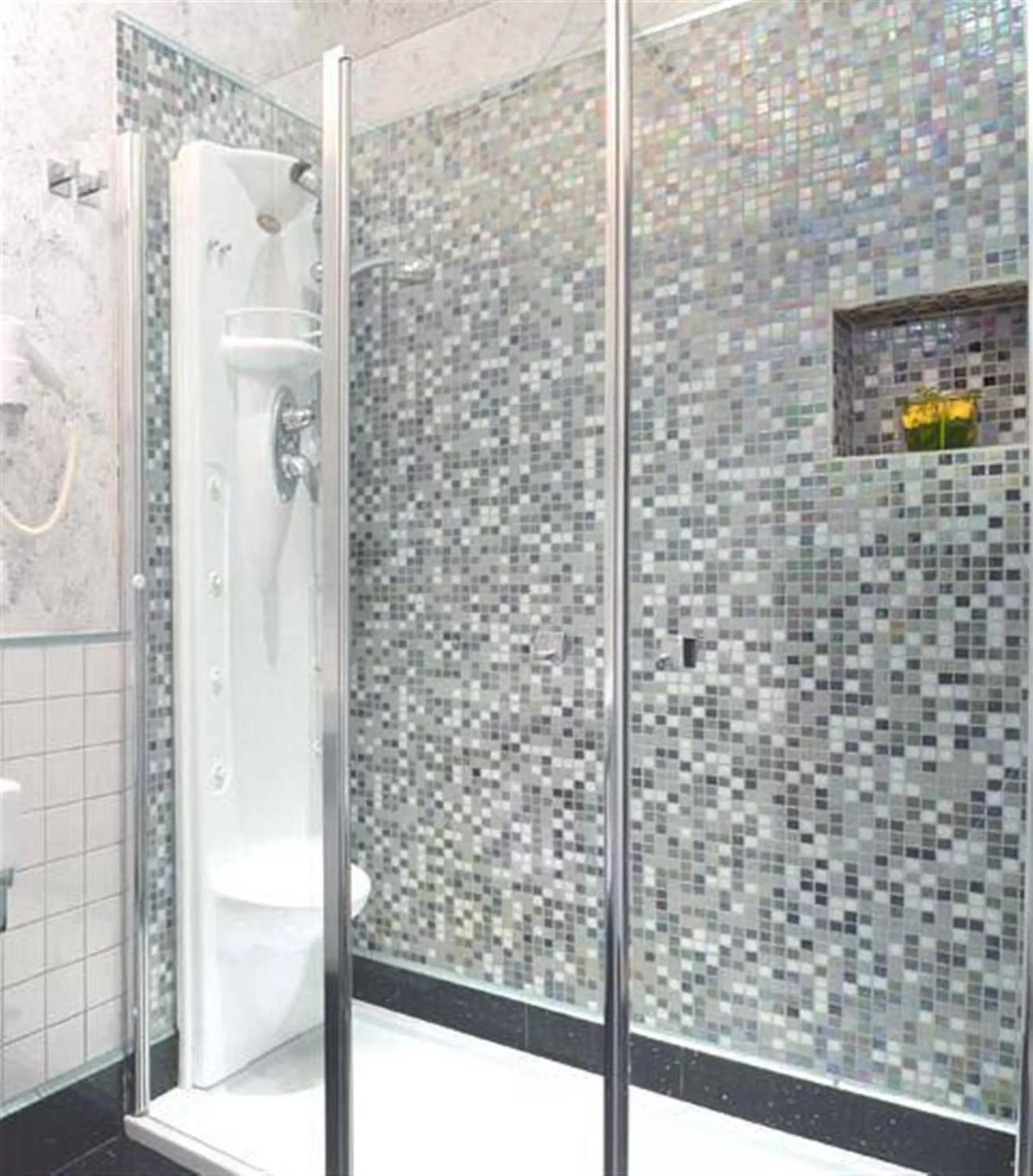 Bathroom in Relais La Maison De Luxe