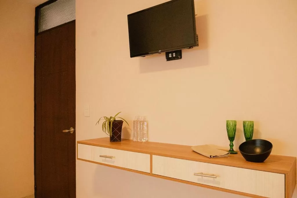 TV and multimedia in Hotel Fratelli