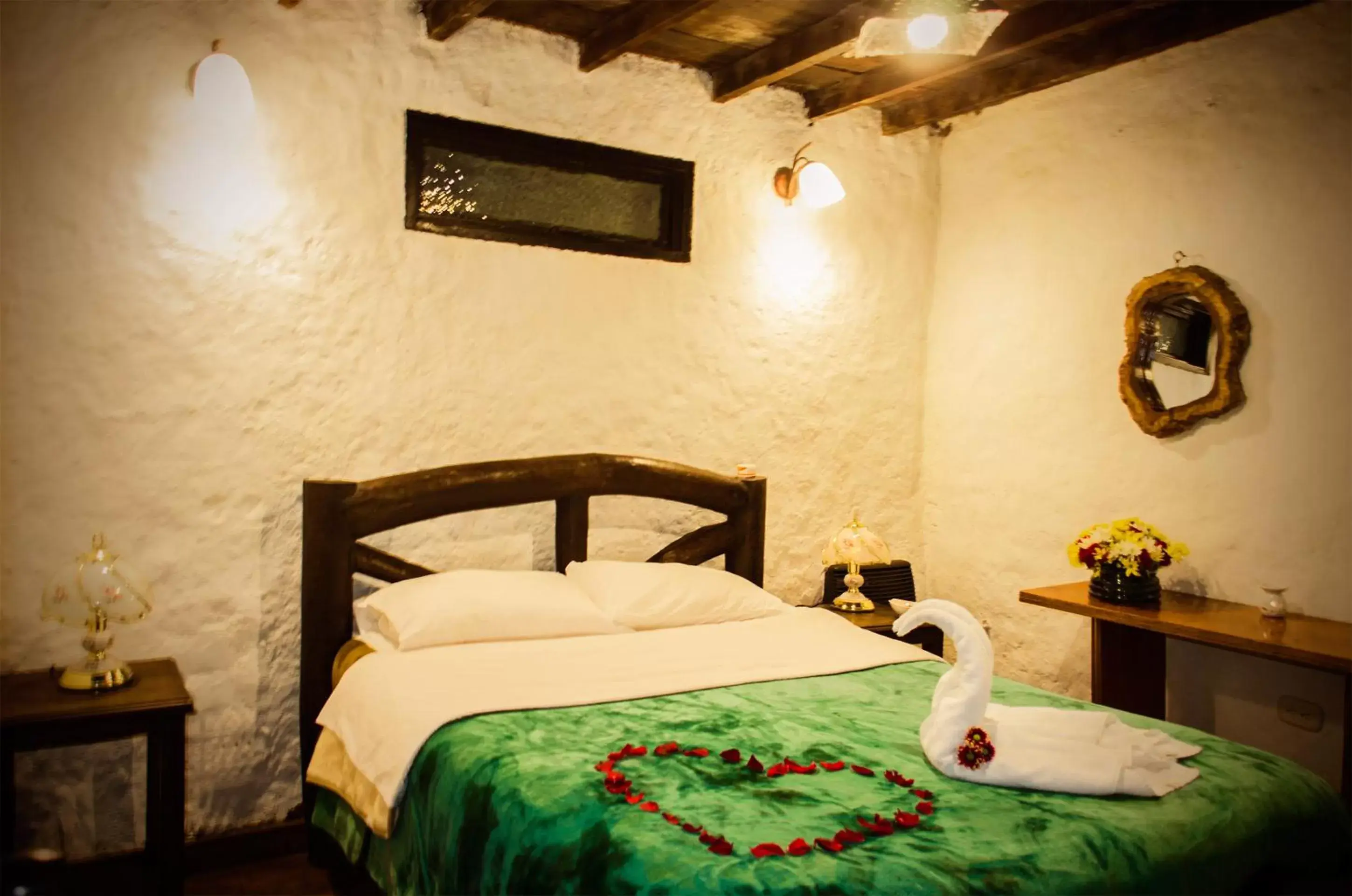 Double Room with Private Bathroom in Finca Campestre La Adelita B&B Double Room with Private Bathroom in Finca Campestre La Adelita B&B