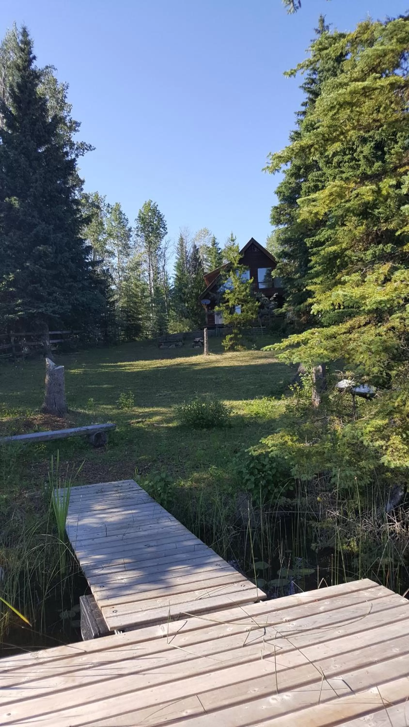 Garden in Wettstone Guest Ranch