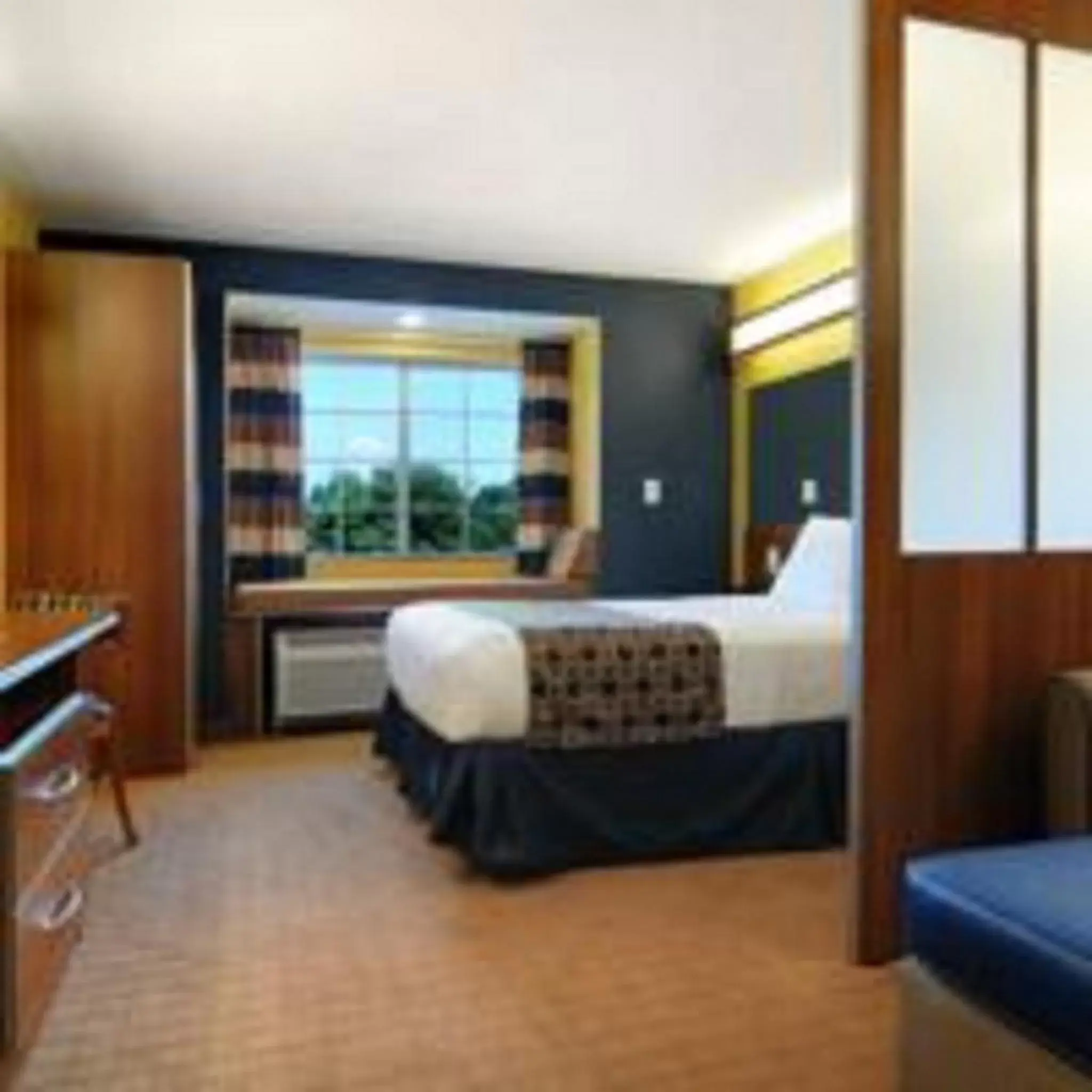 Queen Studio Suite - Non-Smoking in Microtel Inn & Suites by Wyndham Columbus Near Fort Moore