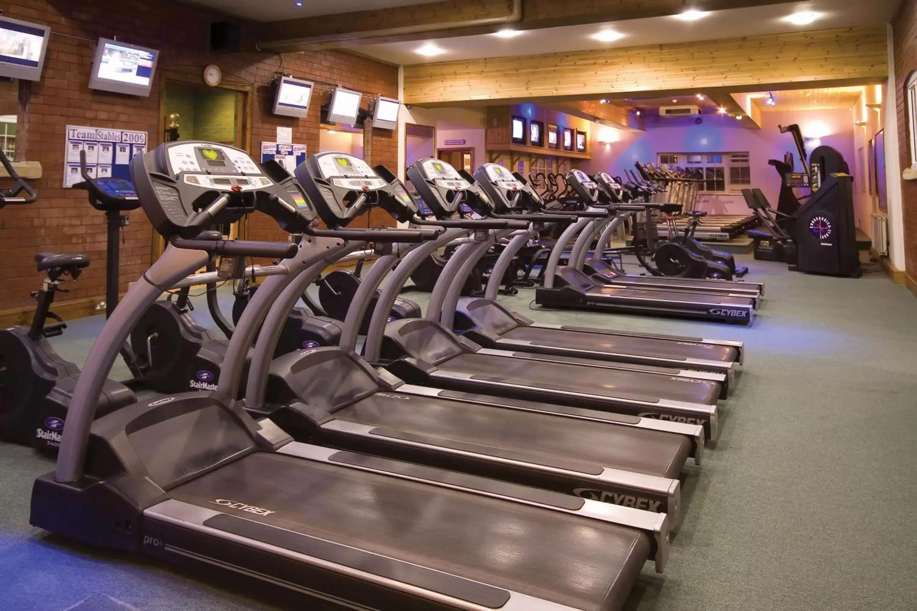 Activities, Fitness Center/Facilities in Best Western Bolholt Country Park Hotel