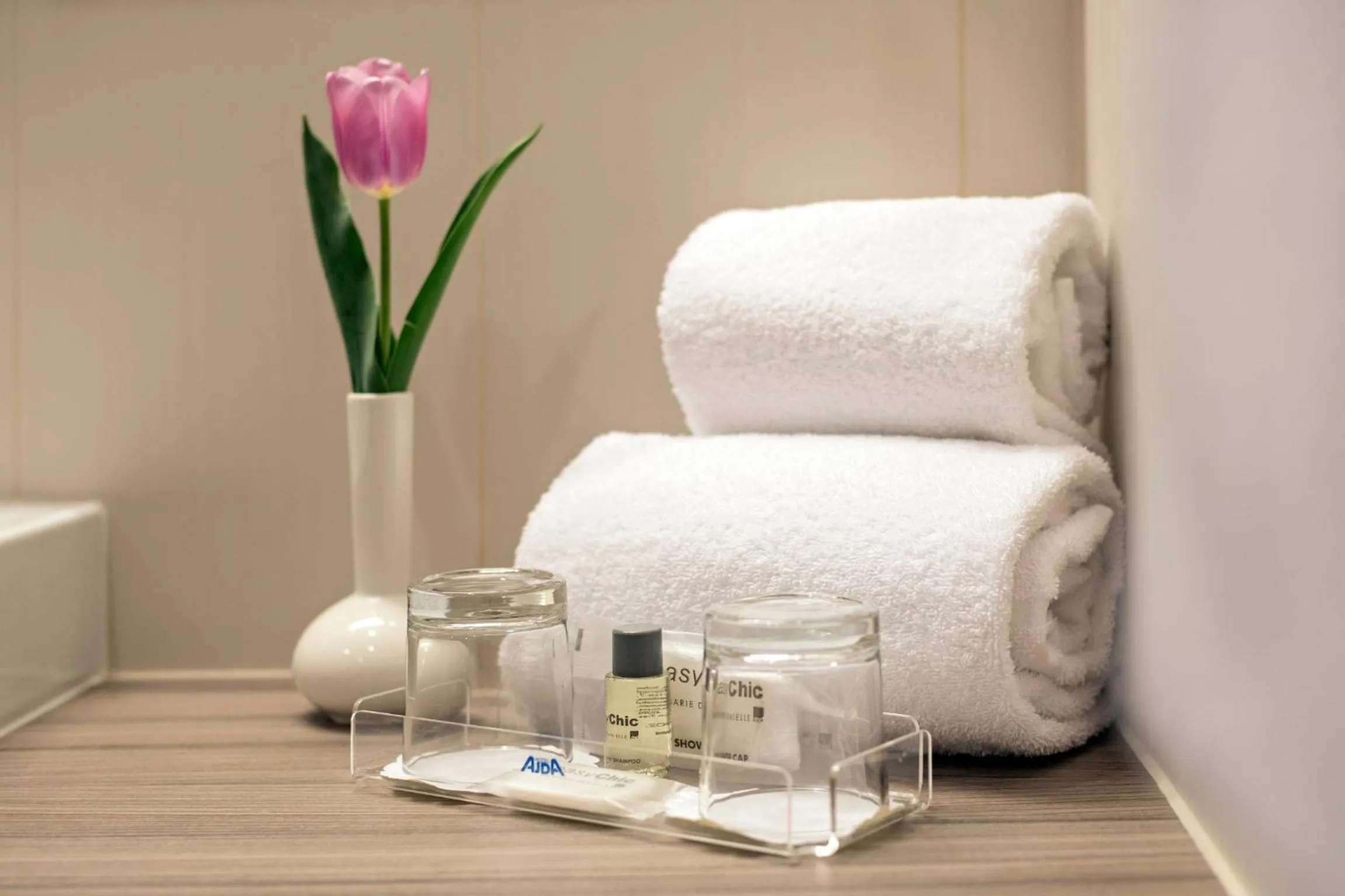 Bathroom in Hotel Ajda - Terme 3000 - Sava Hotels & Resorts