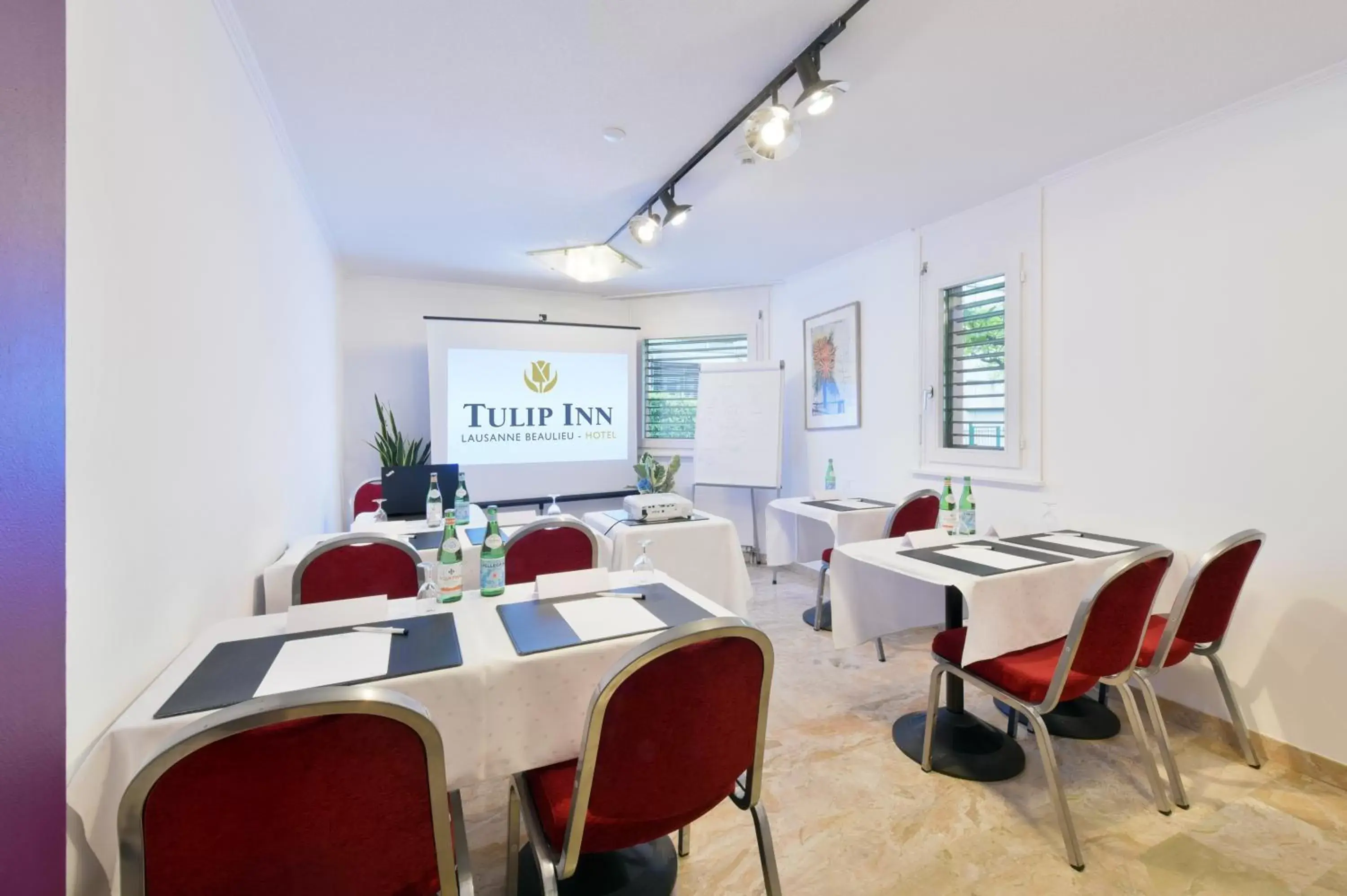 Business facilities in Tulip Inn Beaulieu Lausanne