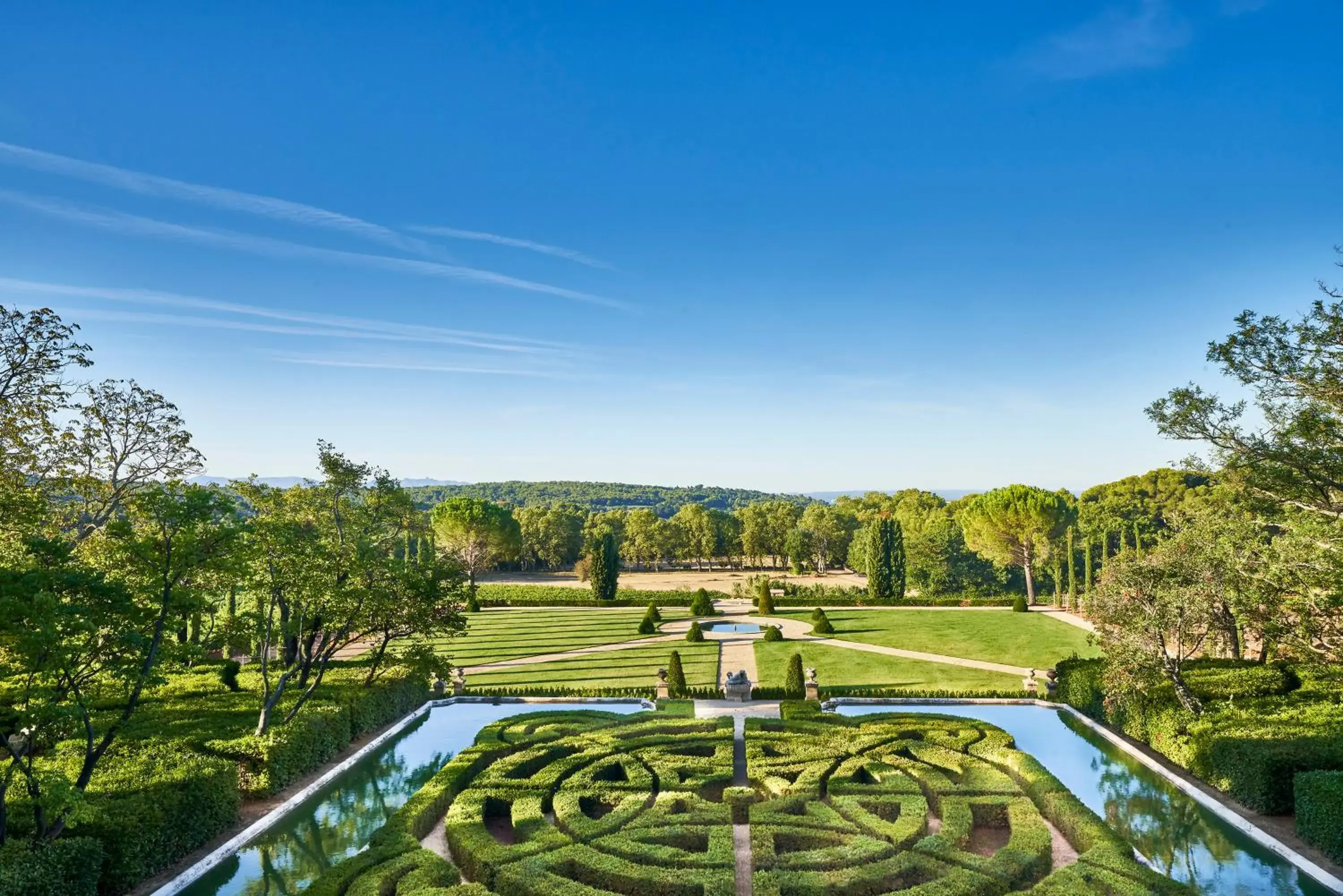 Nearby landmark in Château de la Gaude