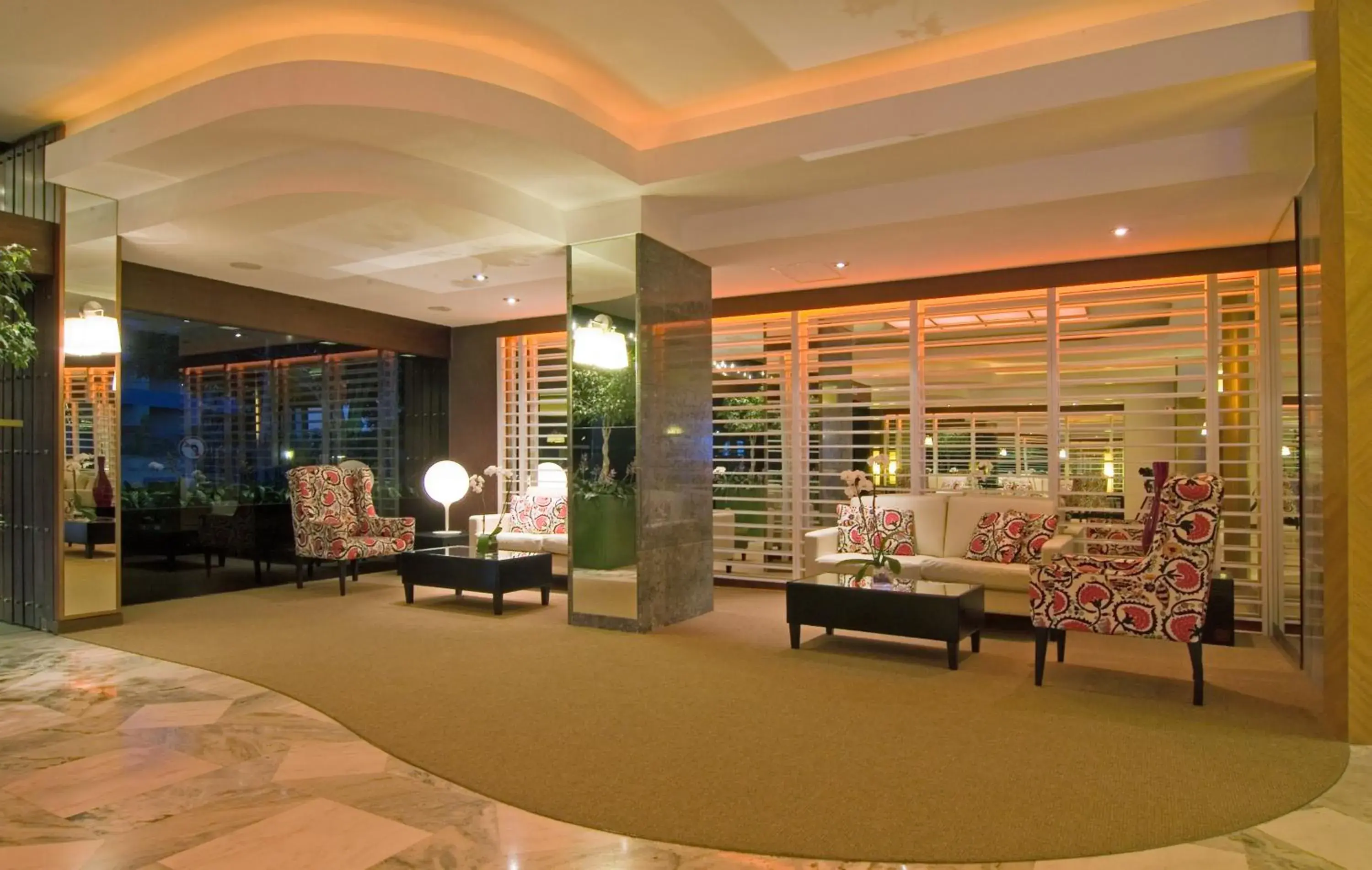 Lobby or reception in Pestana Carlton Madeira Ocean Resort Hotel