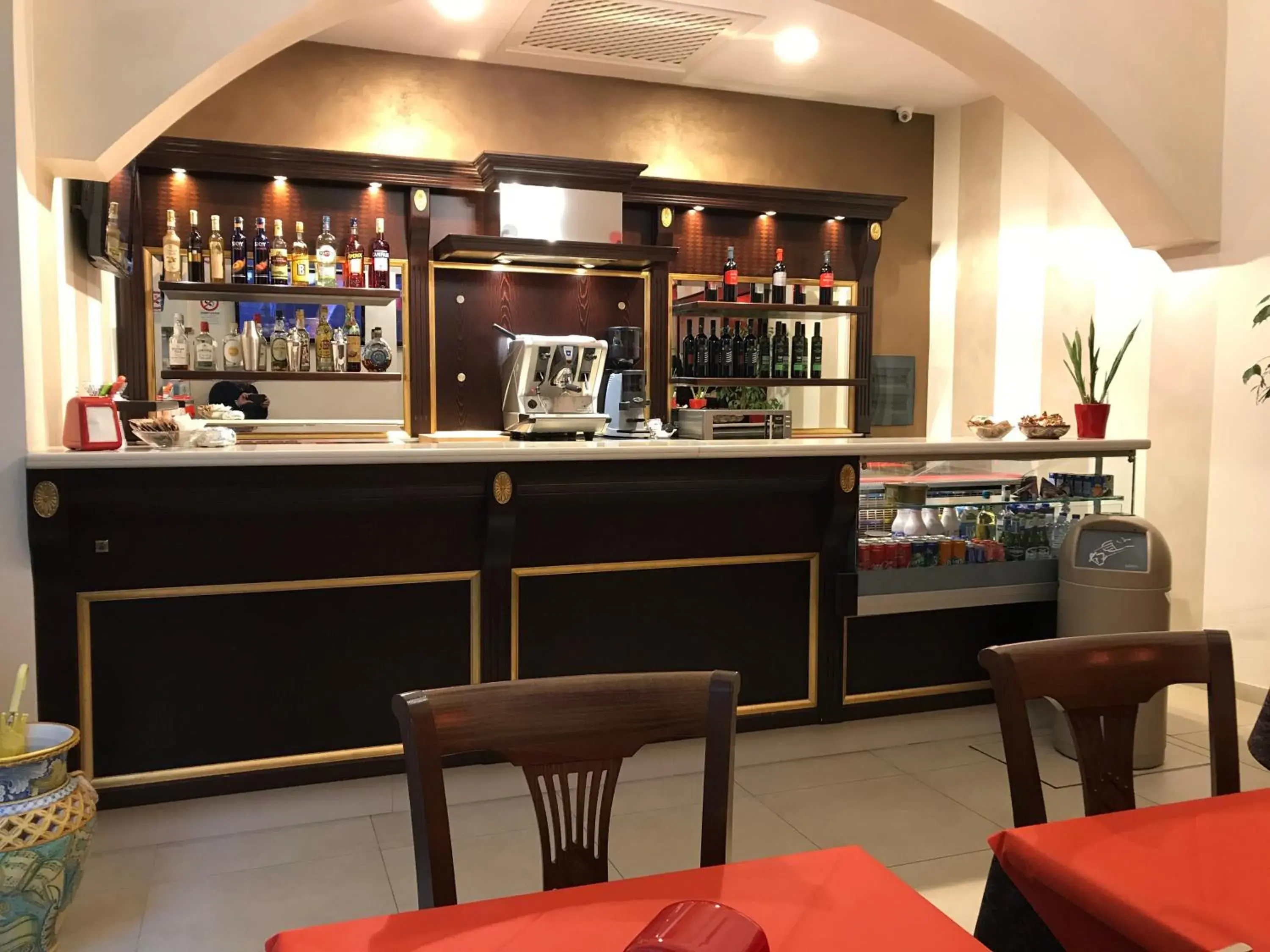 Lounge or bar, Lounge/Bar in Vittorio Emanuele Boutique Hotel
