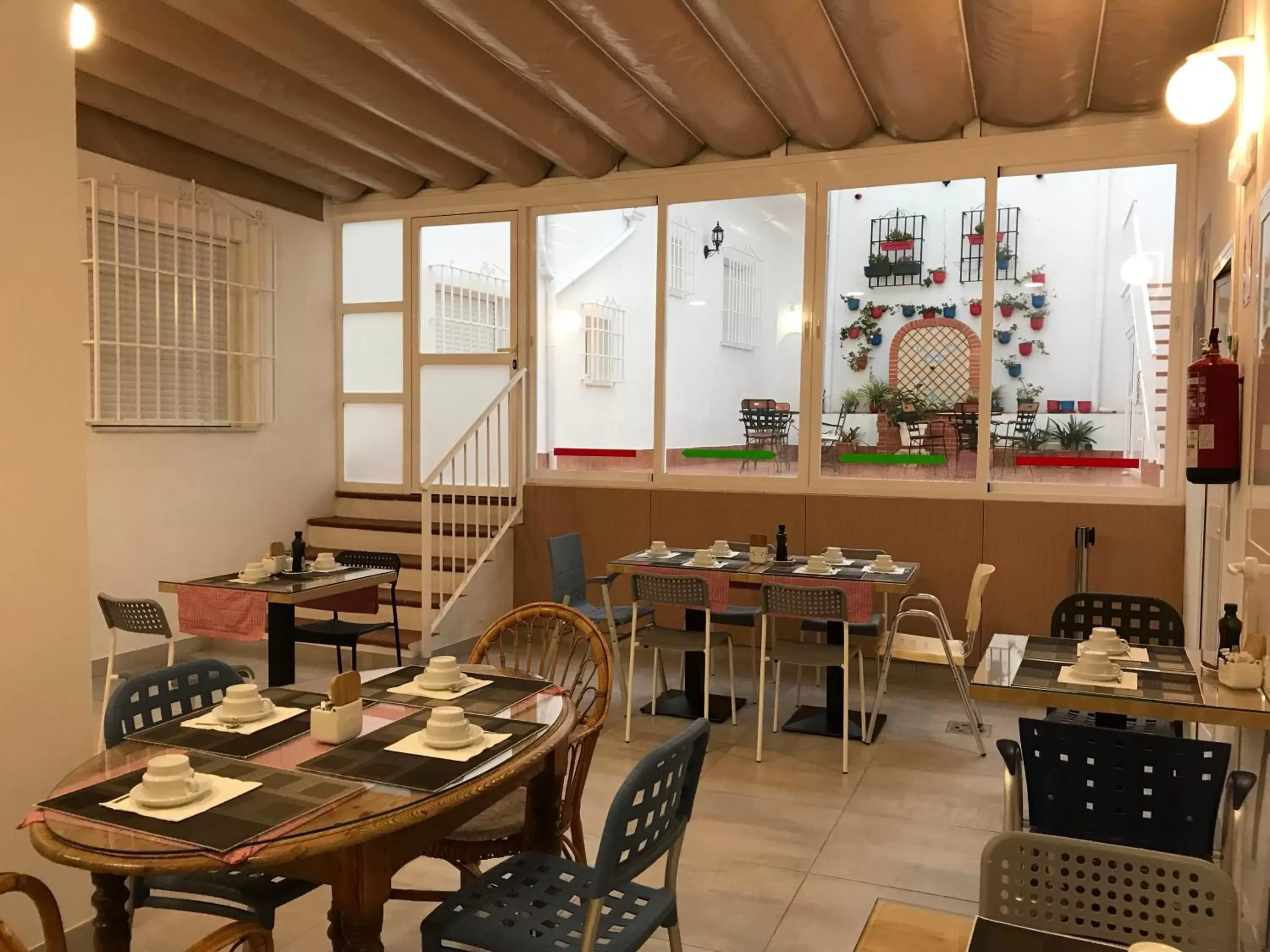 Buffet breakfast, Restaurant/Places to Eat in Hotel Infante Antequera