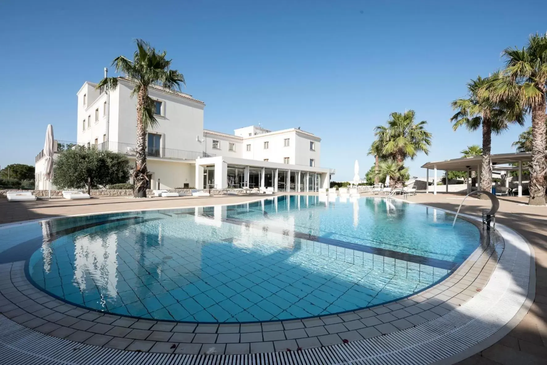 Facade/entrance in Pietre Nere Resort & Spa